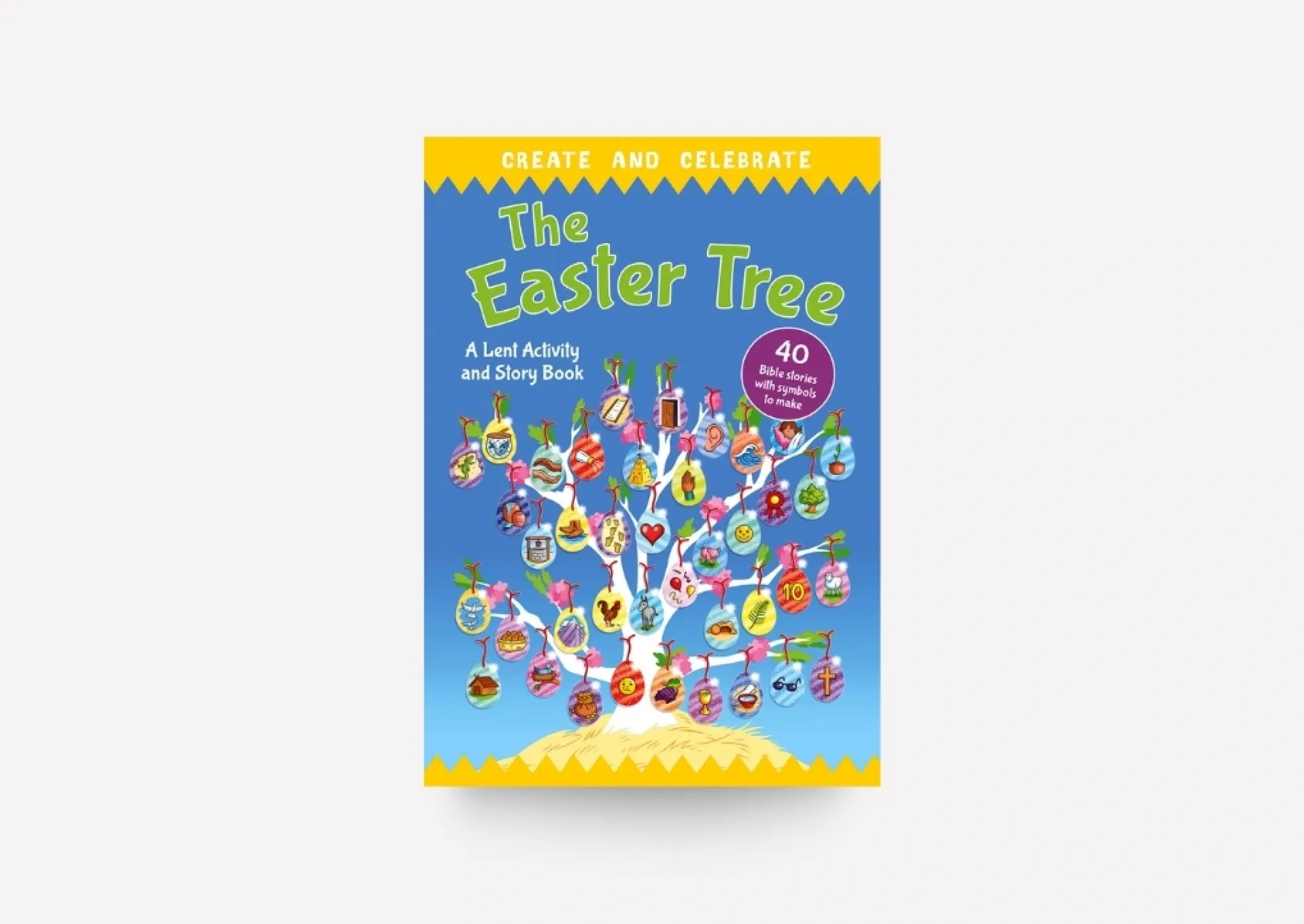 The Easter Tree Book