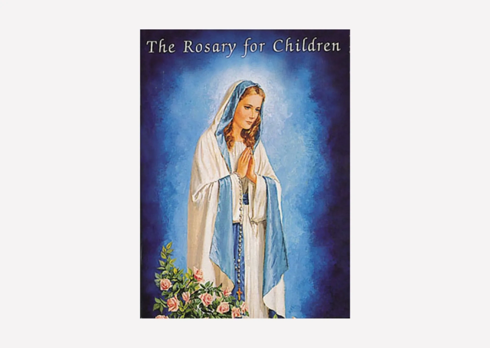 The Rosary Book for Children