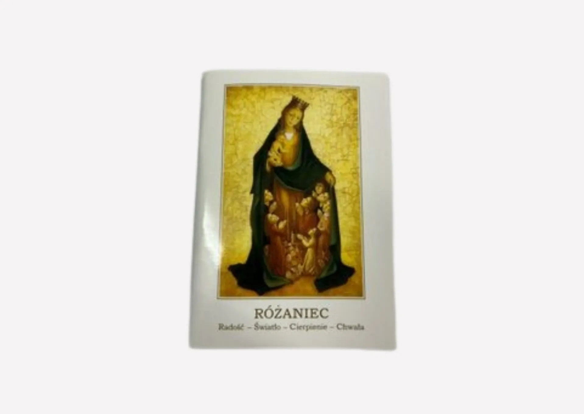 The Rosary Book in Polish