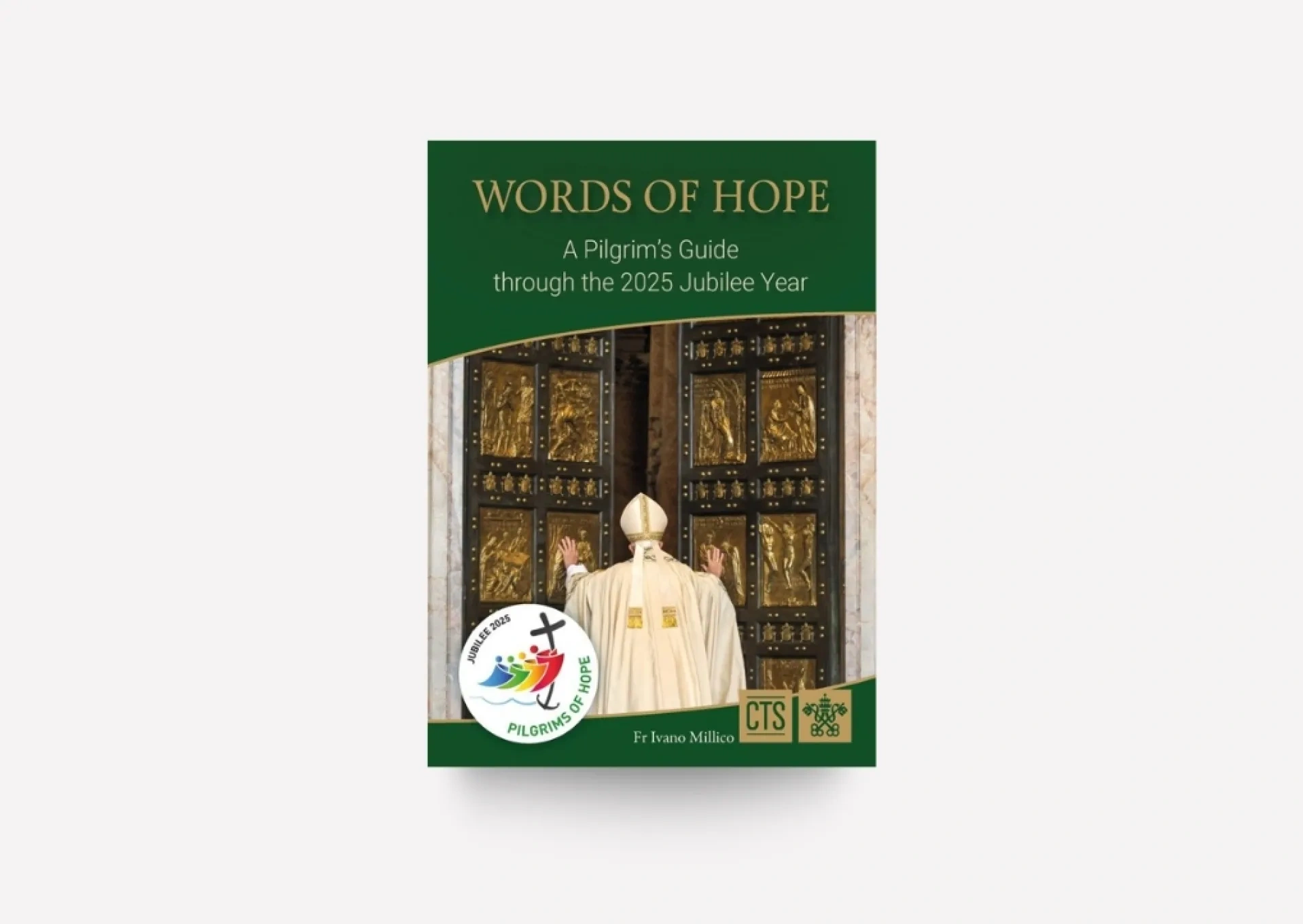 Words of Hope A Pilgrims Guide through the 2025 Jubilee Year Leaflets