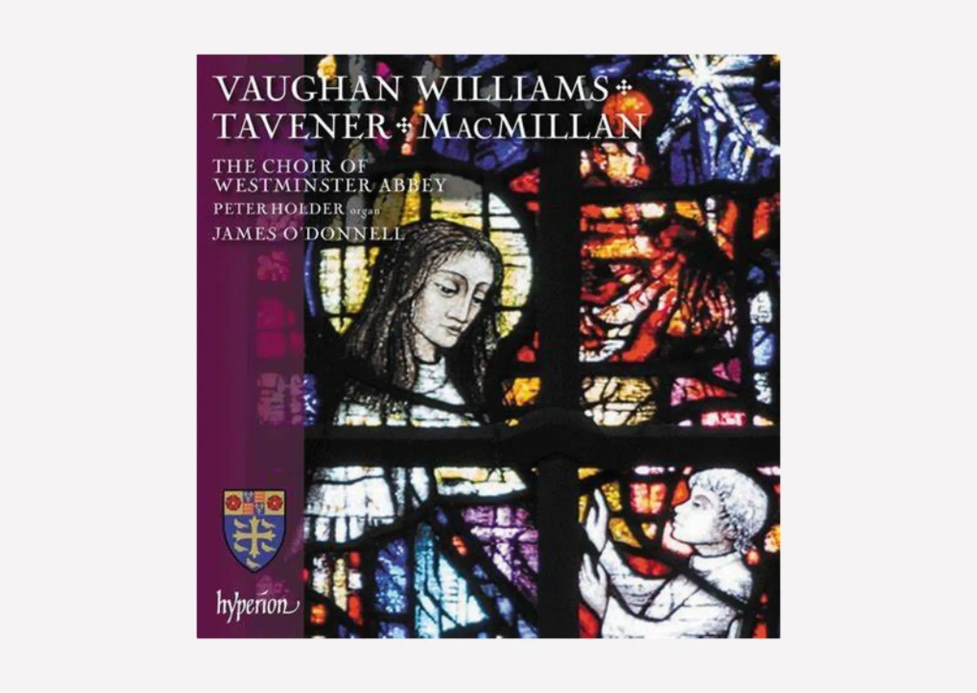 Westminster Abbey Choir CD