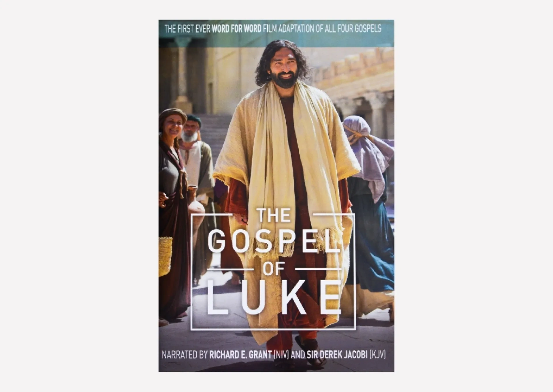 The Gospel of Luke DVD