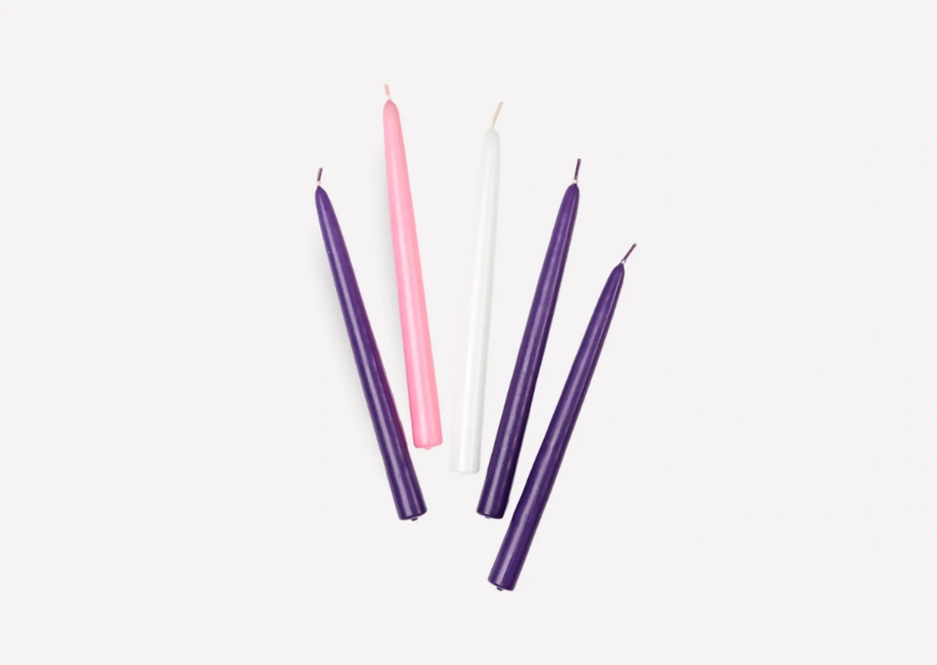 Advent Candle Set