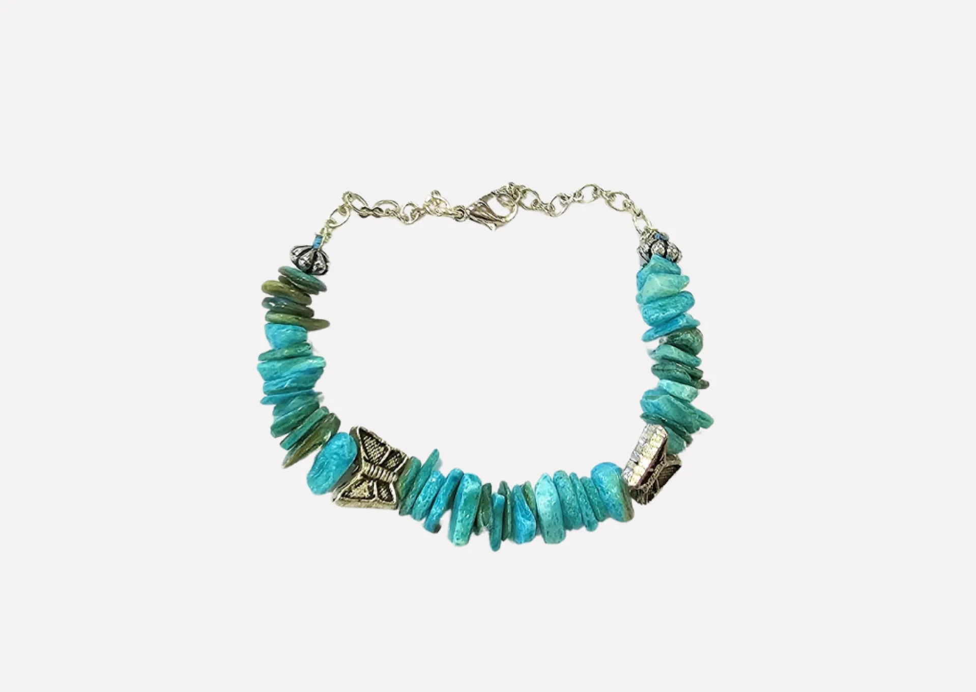 Handmade Beaded Bracelet