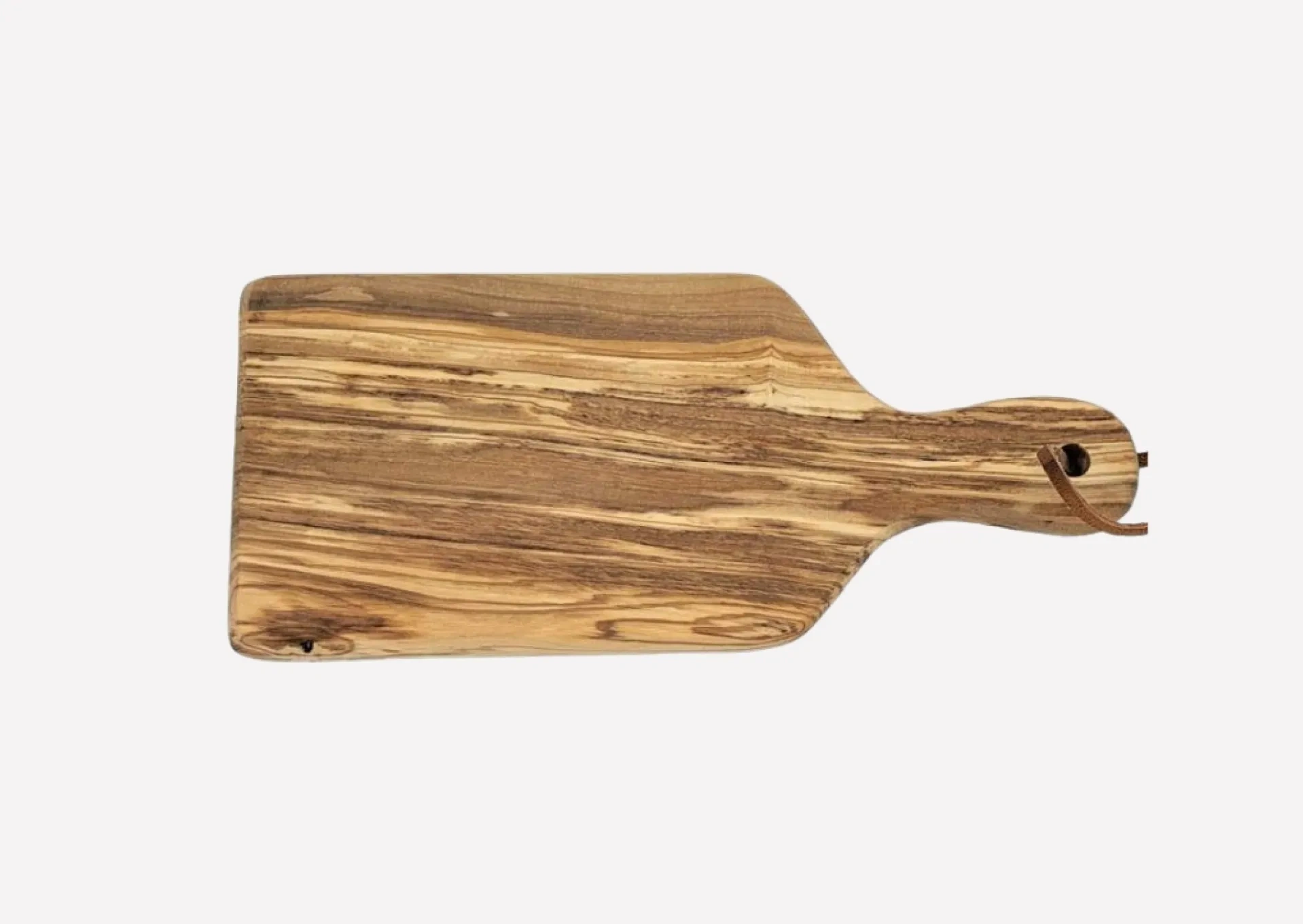 Olive Wood Cheese Board