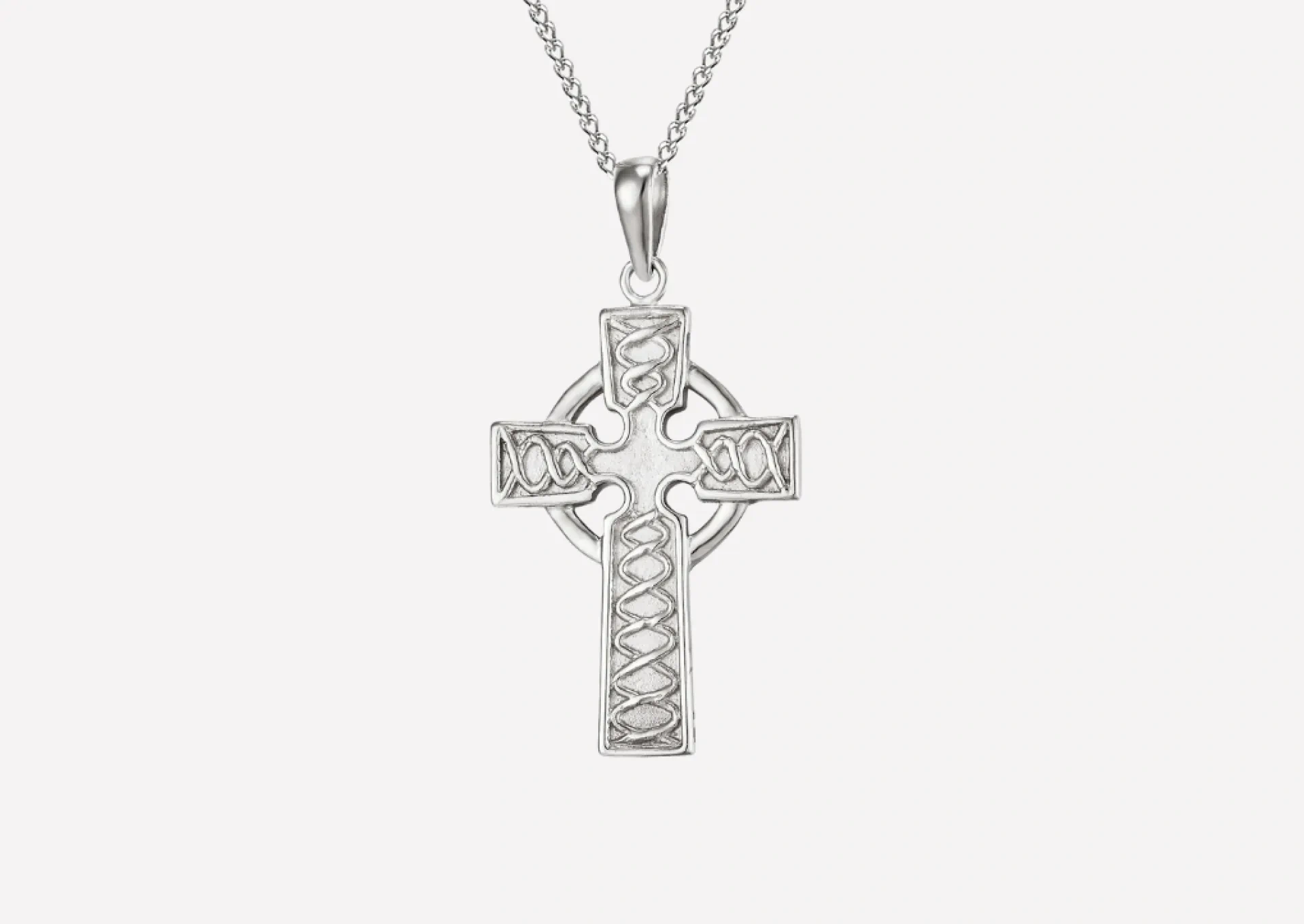 Celtic Cross Pendant