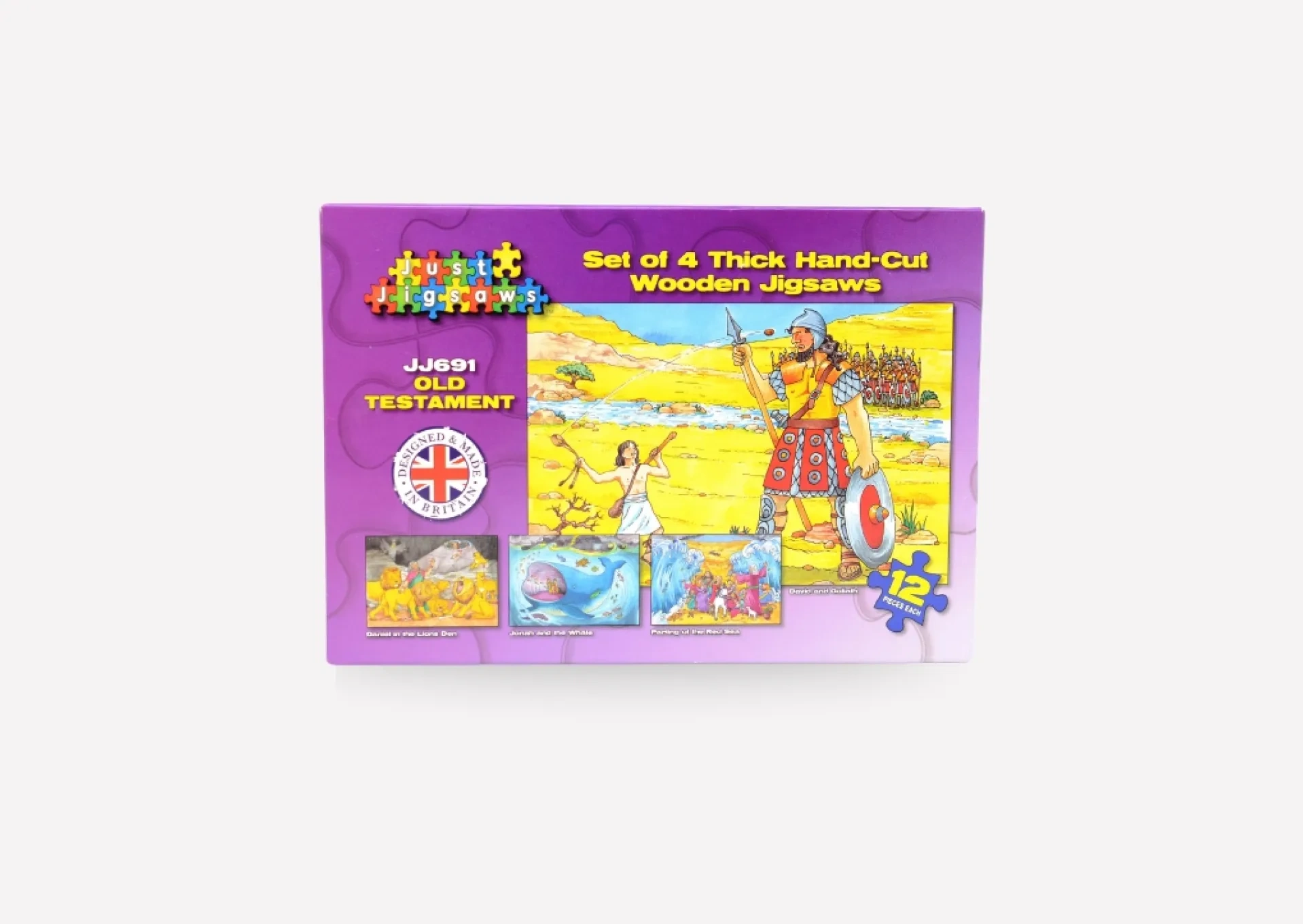 Childrens Old Testament Jigsaws