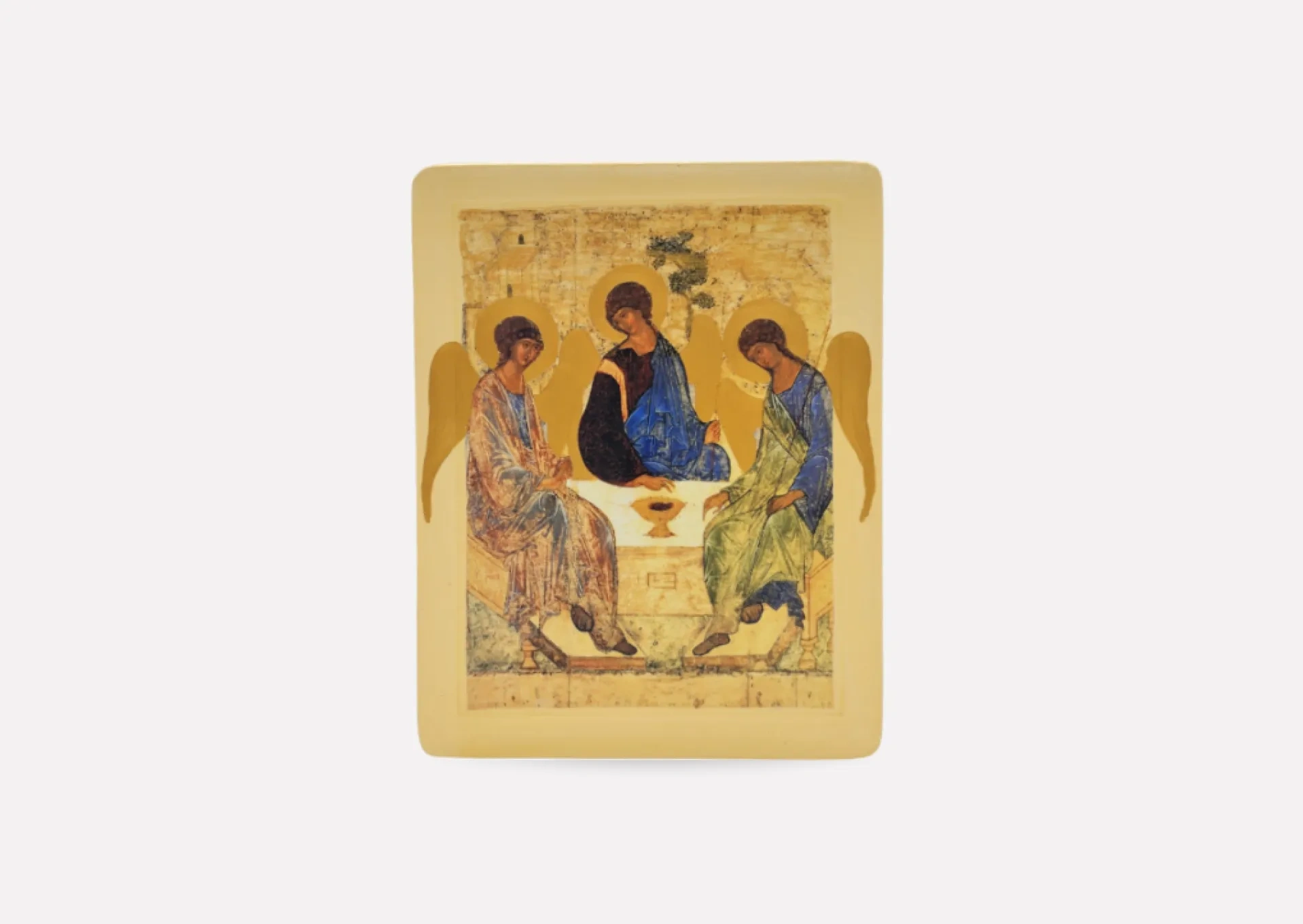 Holy Trinity Icon