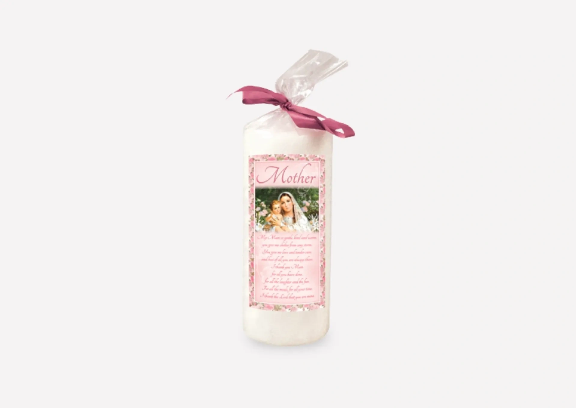 Mother Gift candle