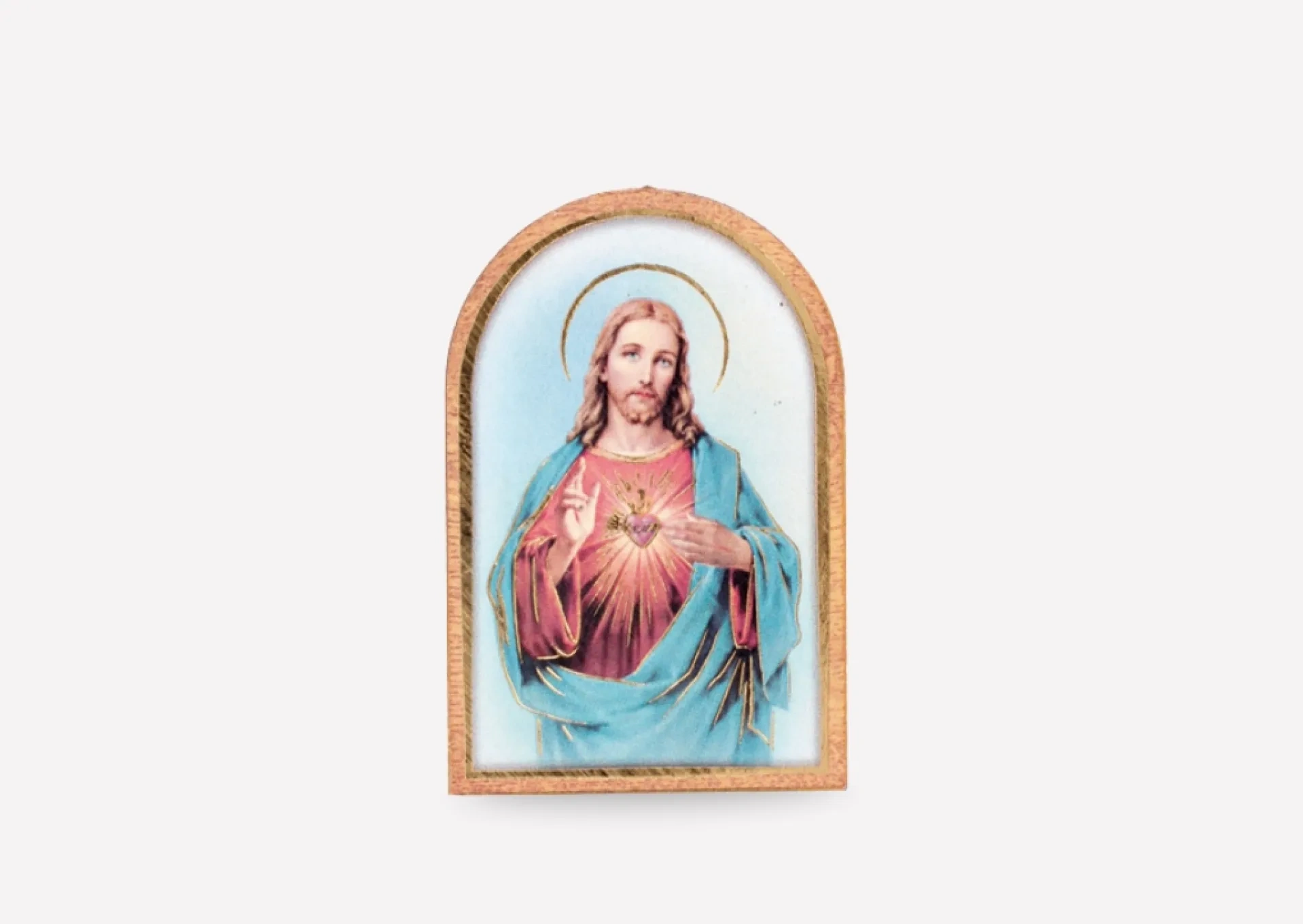 Sacred Heart of Jesus Magnet