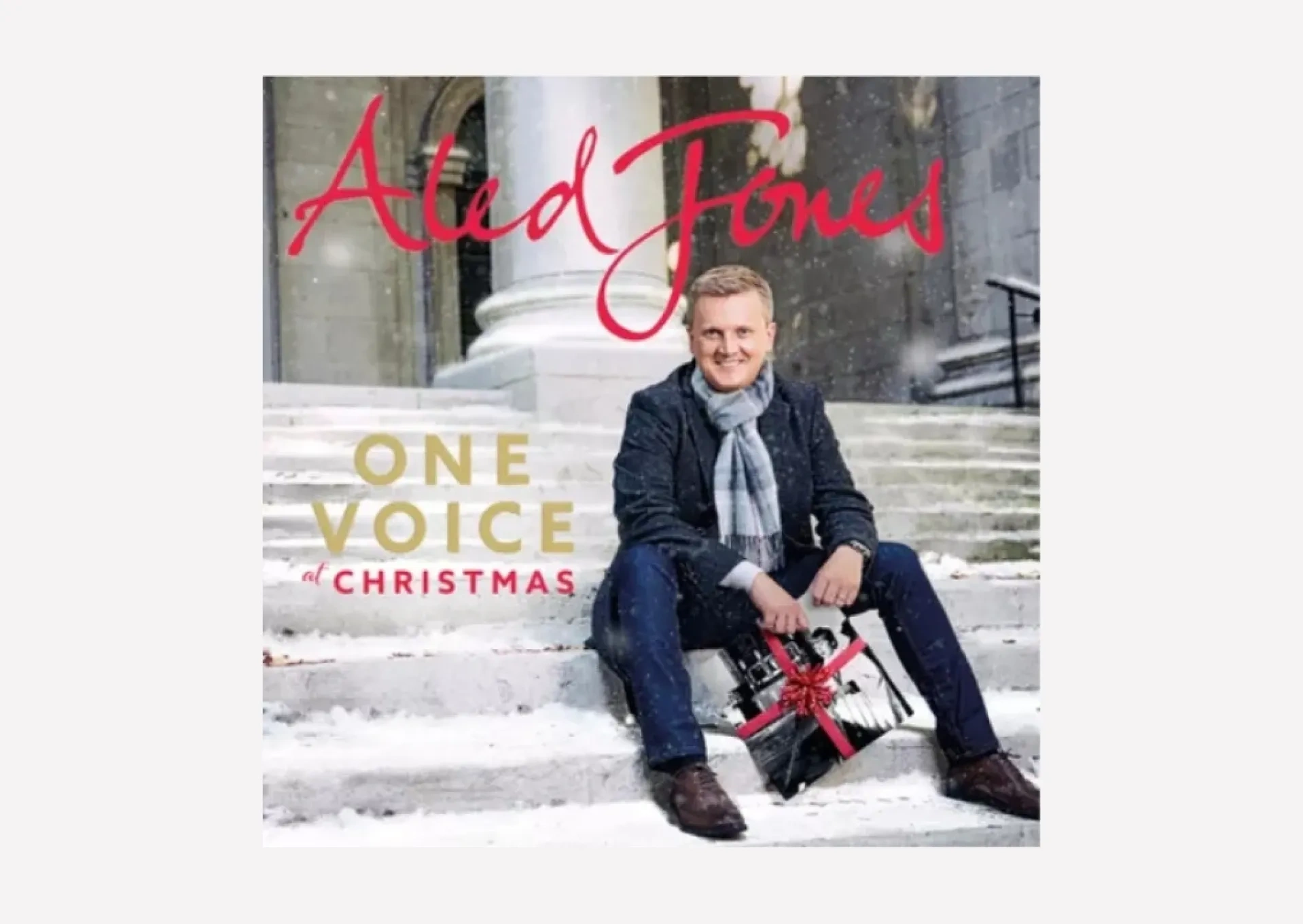 Aled Jones - One Voice at Christmas CD