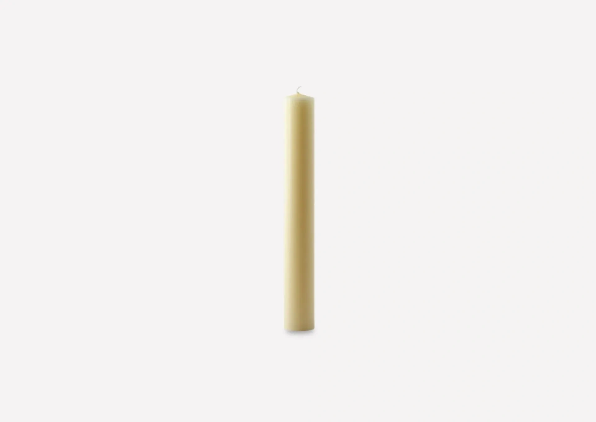 12 x 2 Altar Candle with Beeswax  Pack of 6