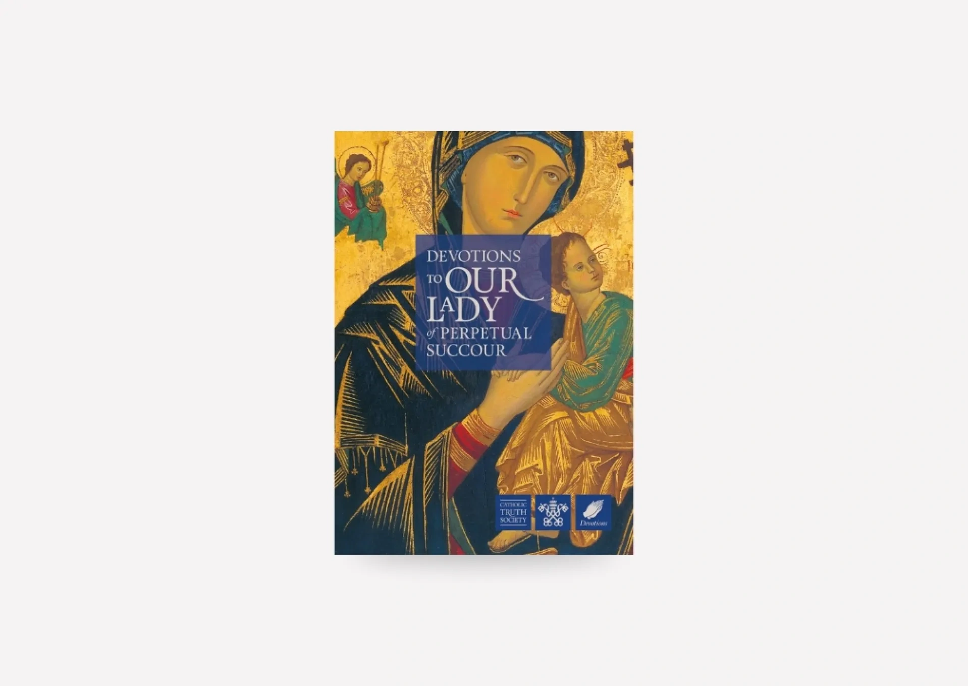 Devotions to Our Lady of Perpetual Succour
