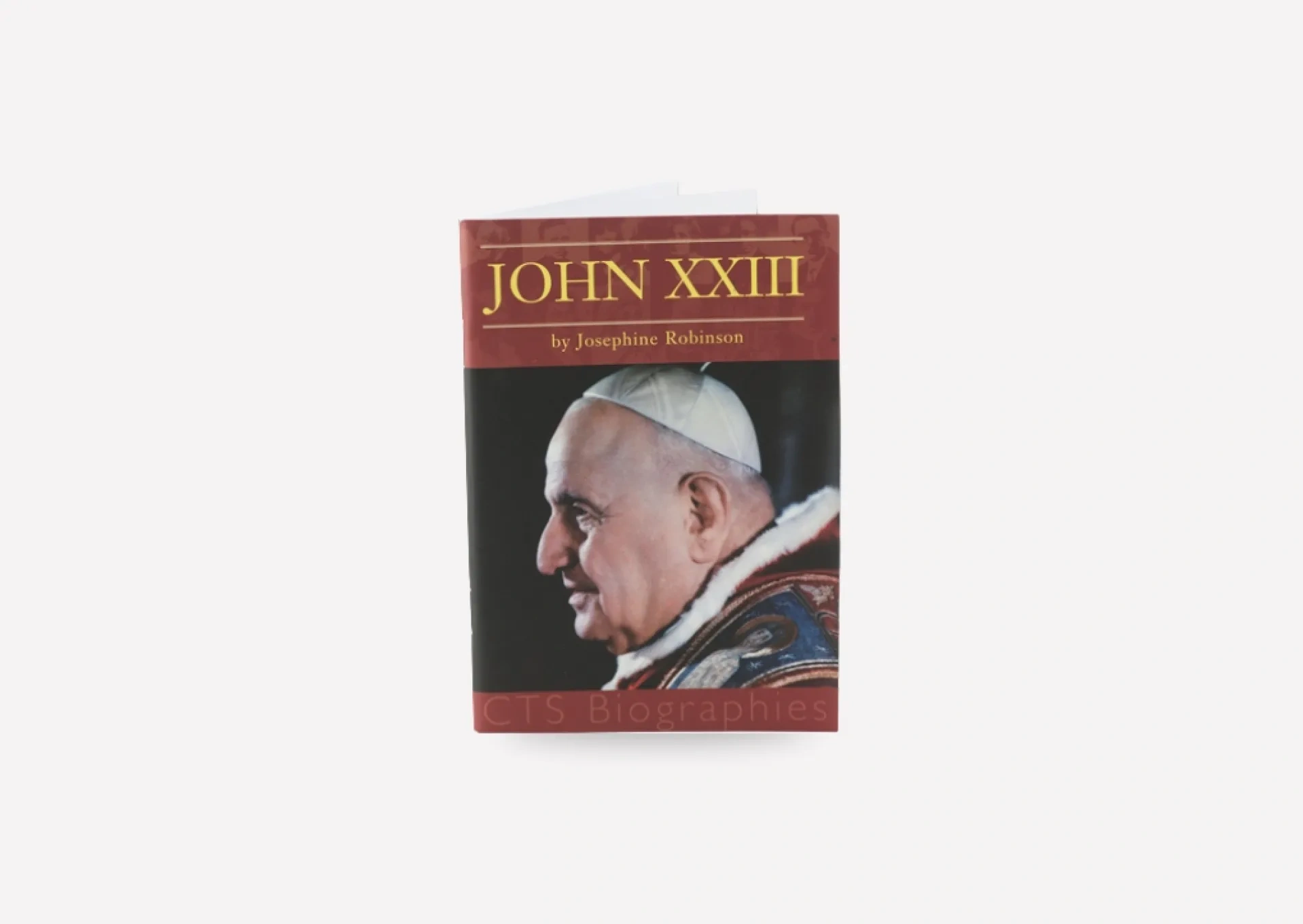 John XXIII Book