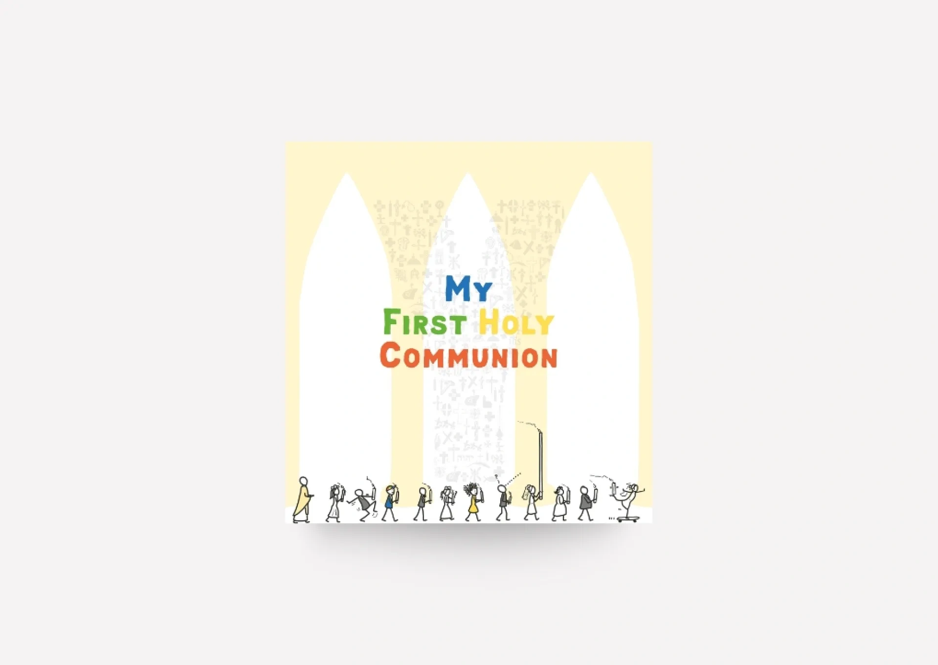 My First Holy Communion Album