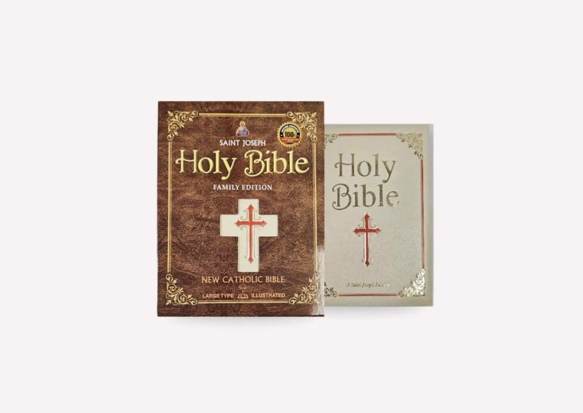 Saint Joseph Gift Bible