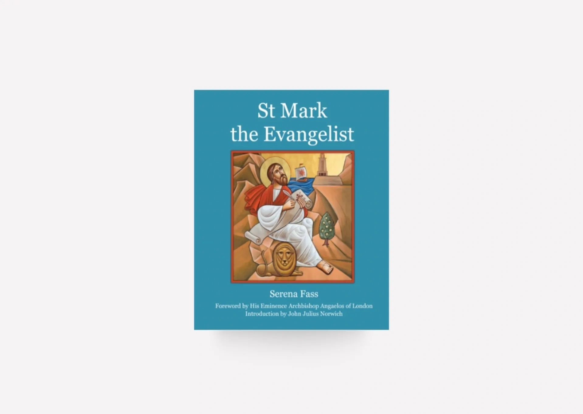 St Mark the Evangelist Book