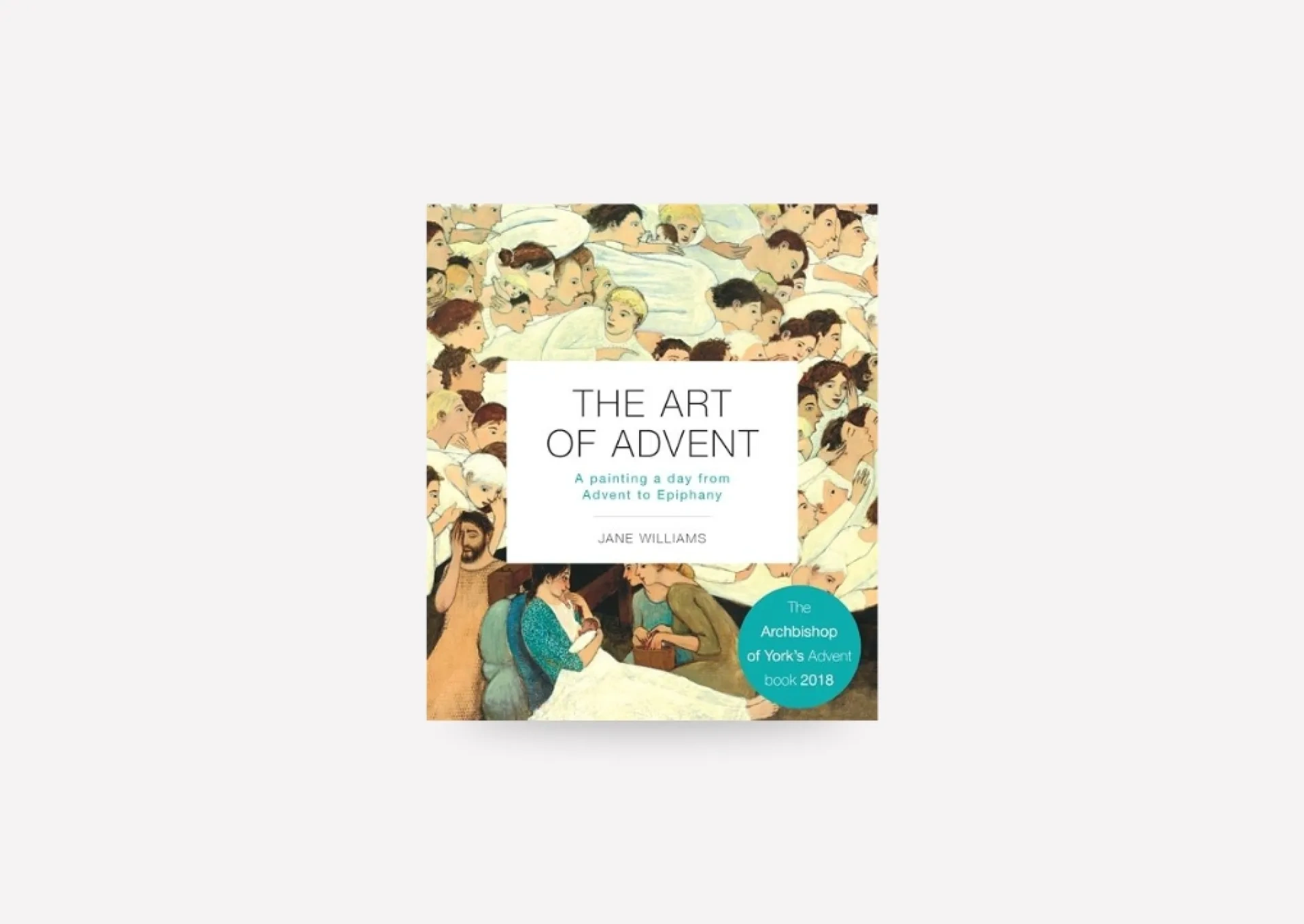 The Art of Advent Book