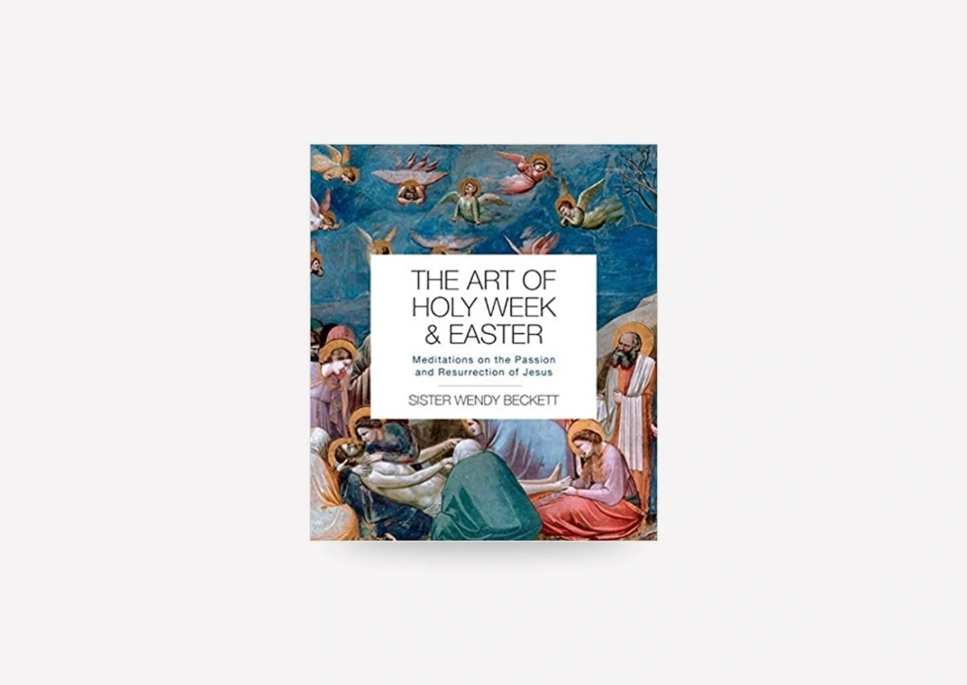 The Art of Holy Week and Easter