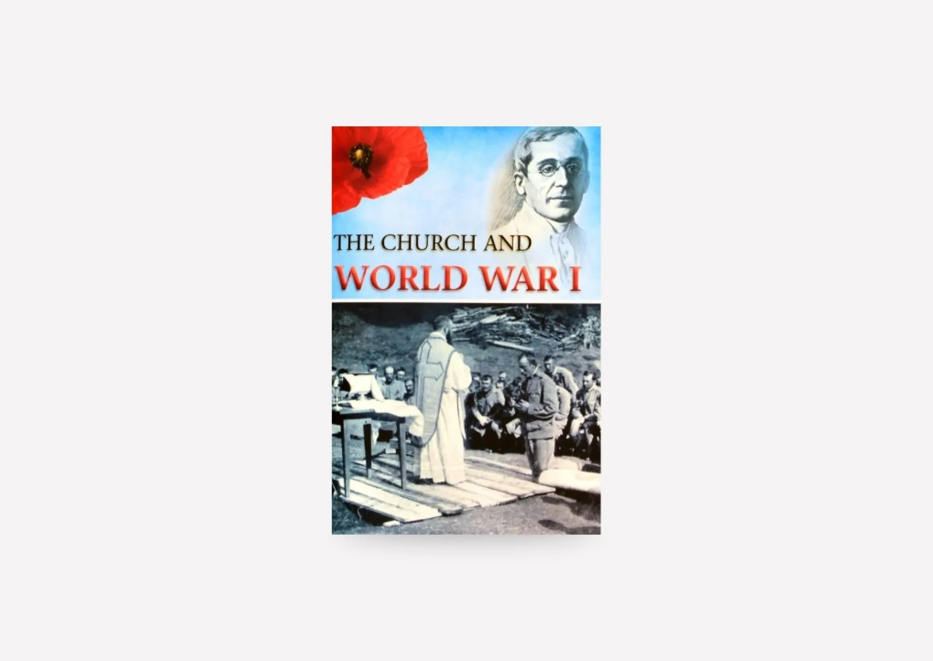 The Church and World War I Book