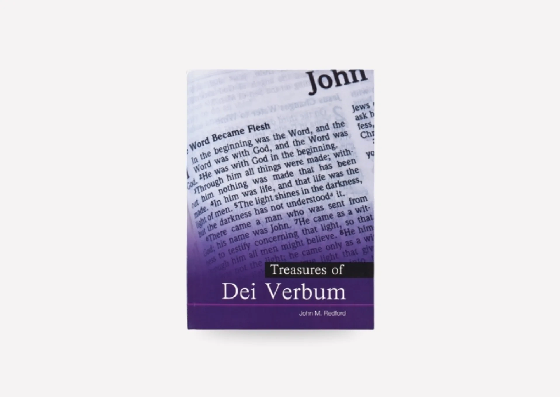Treasures of Dei Verbum