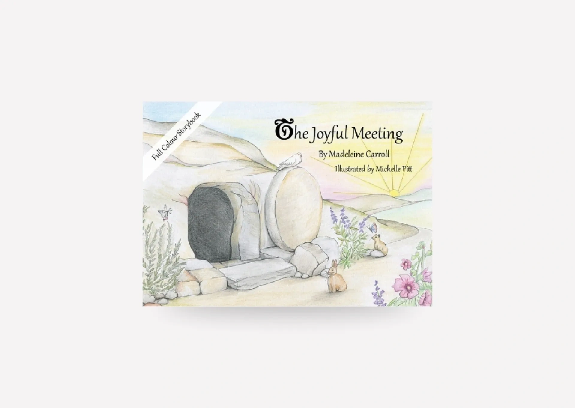 The Joyful Meeting Book