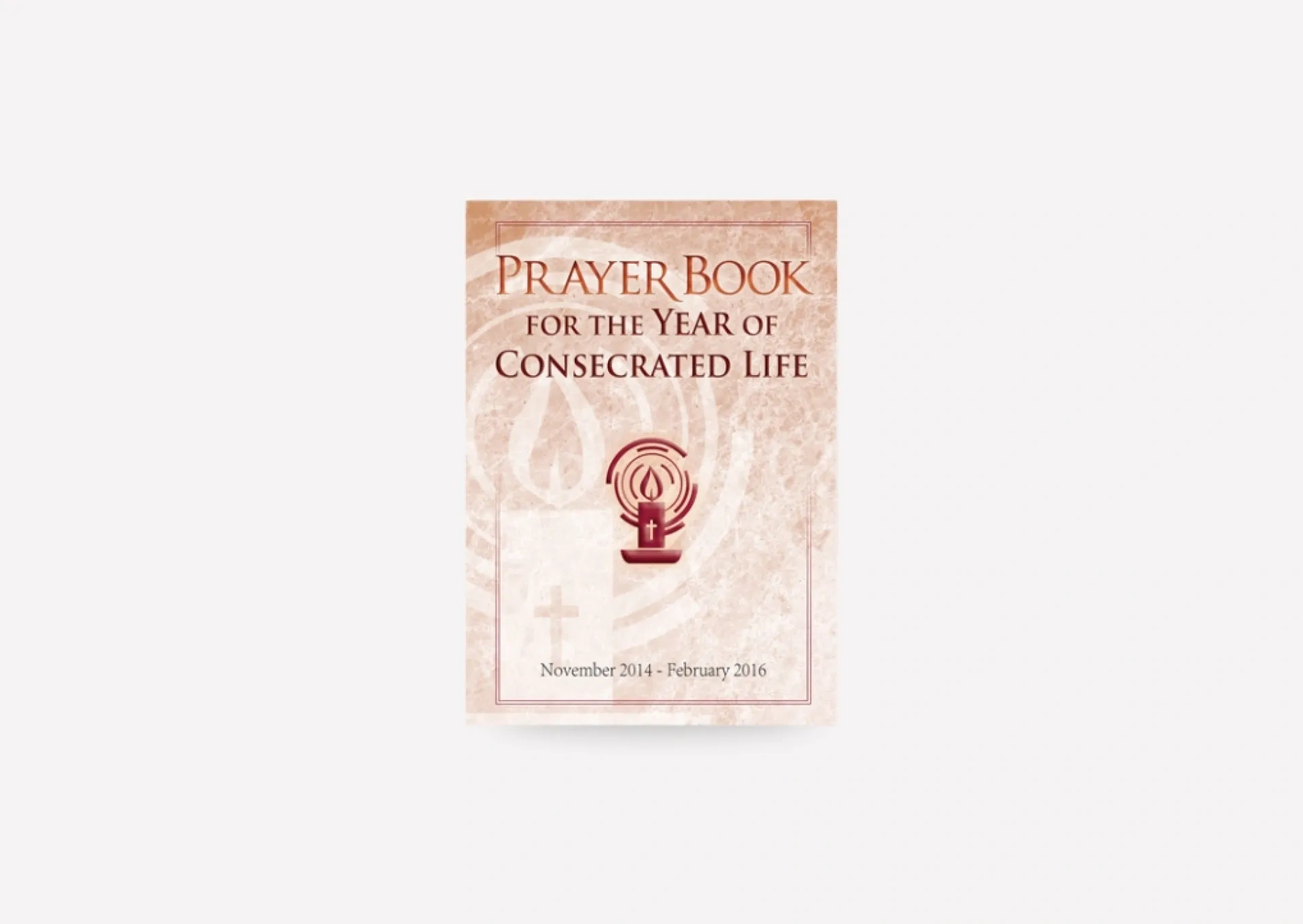 Prayer Book for the Year of Consecrated Life