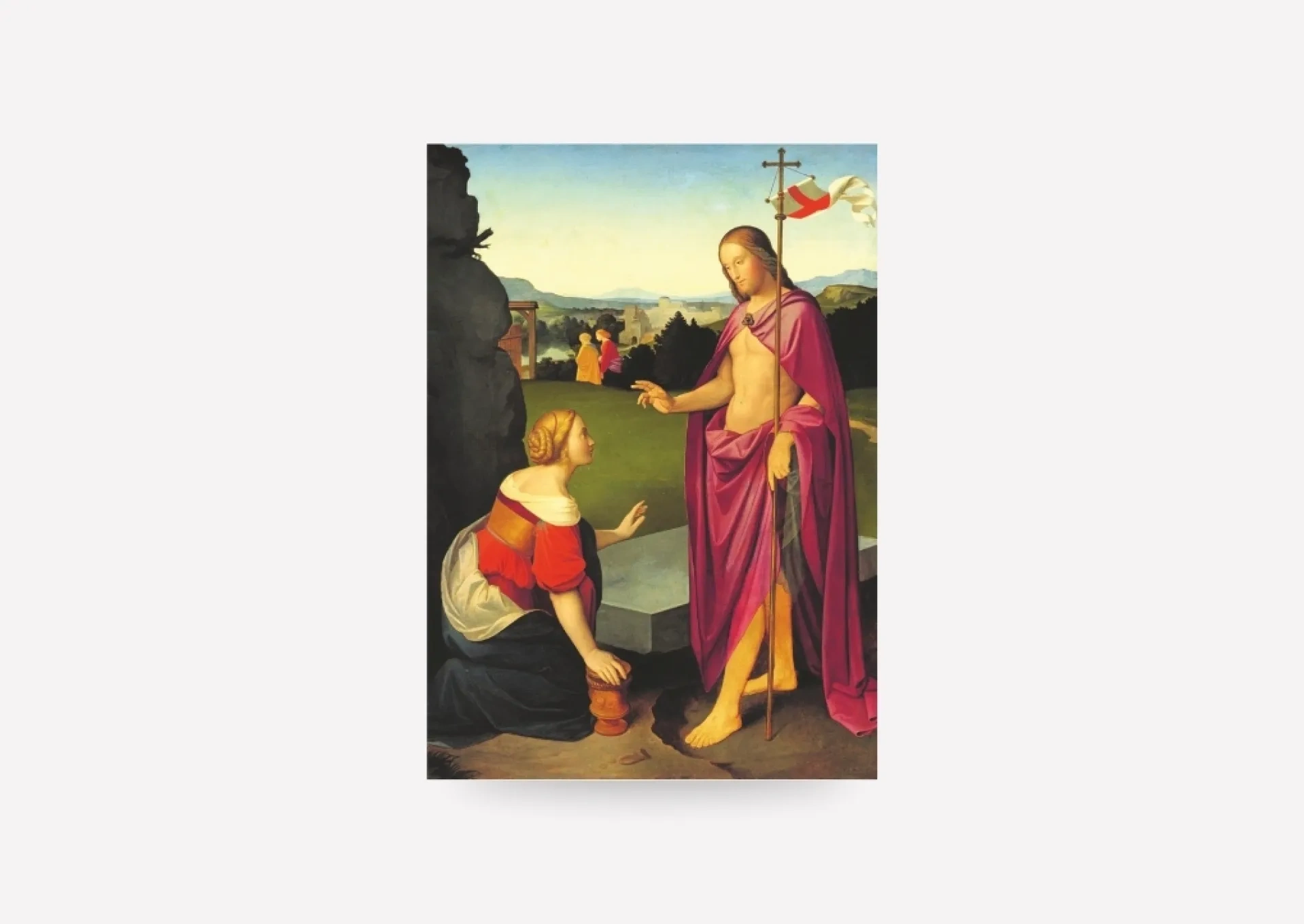 Easter Morning Cards