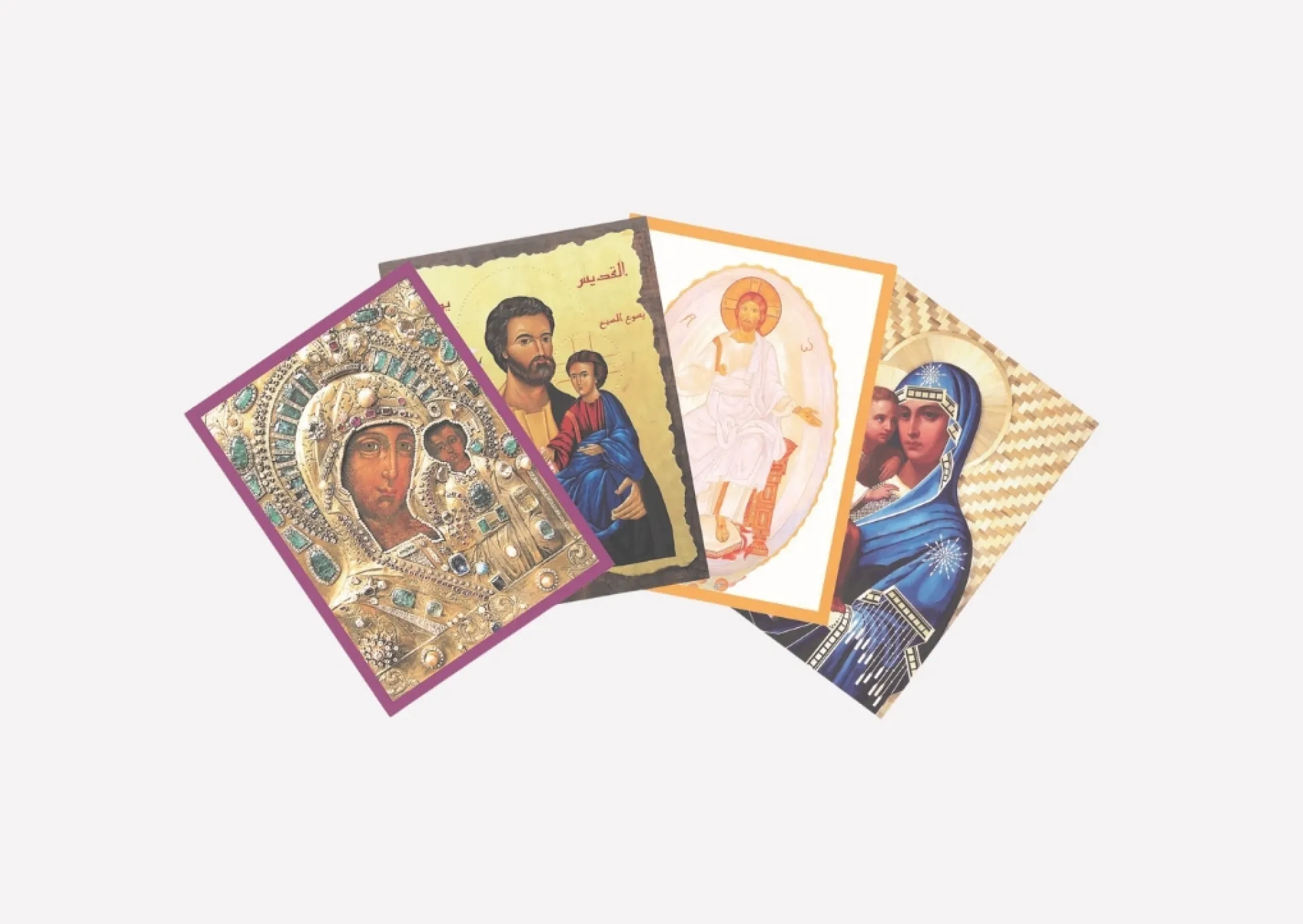 Special Thoughts Cards