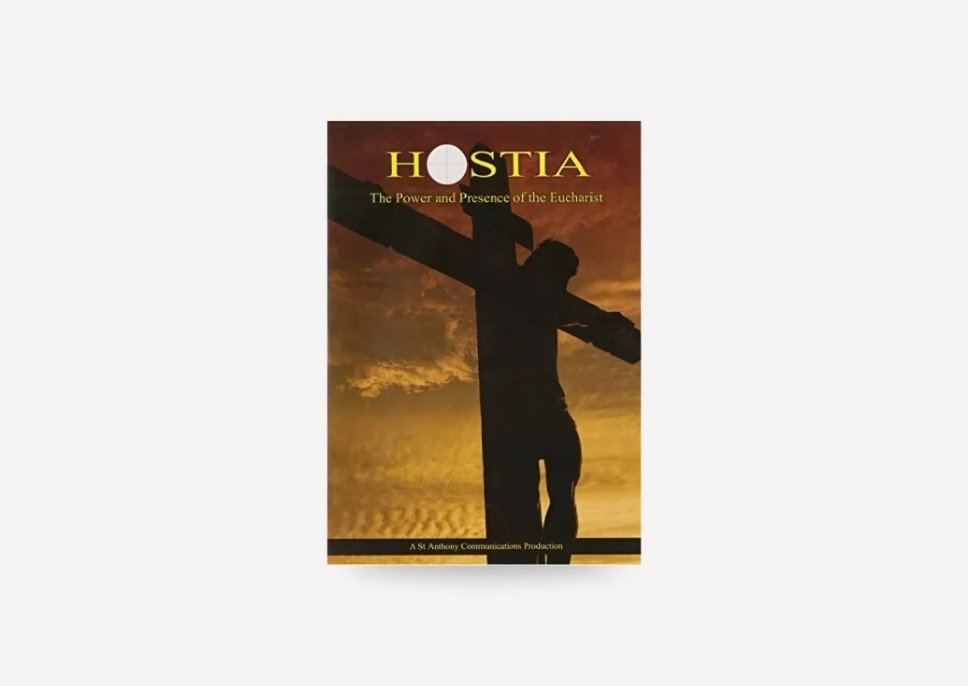 Hostia - The Power and Presence of the Eucharist DVD