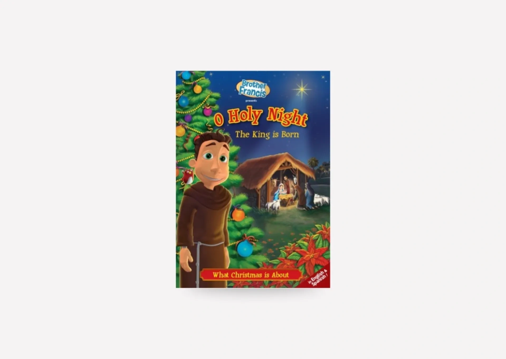 O Holy Night - The King is Born