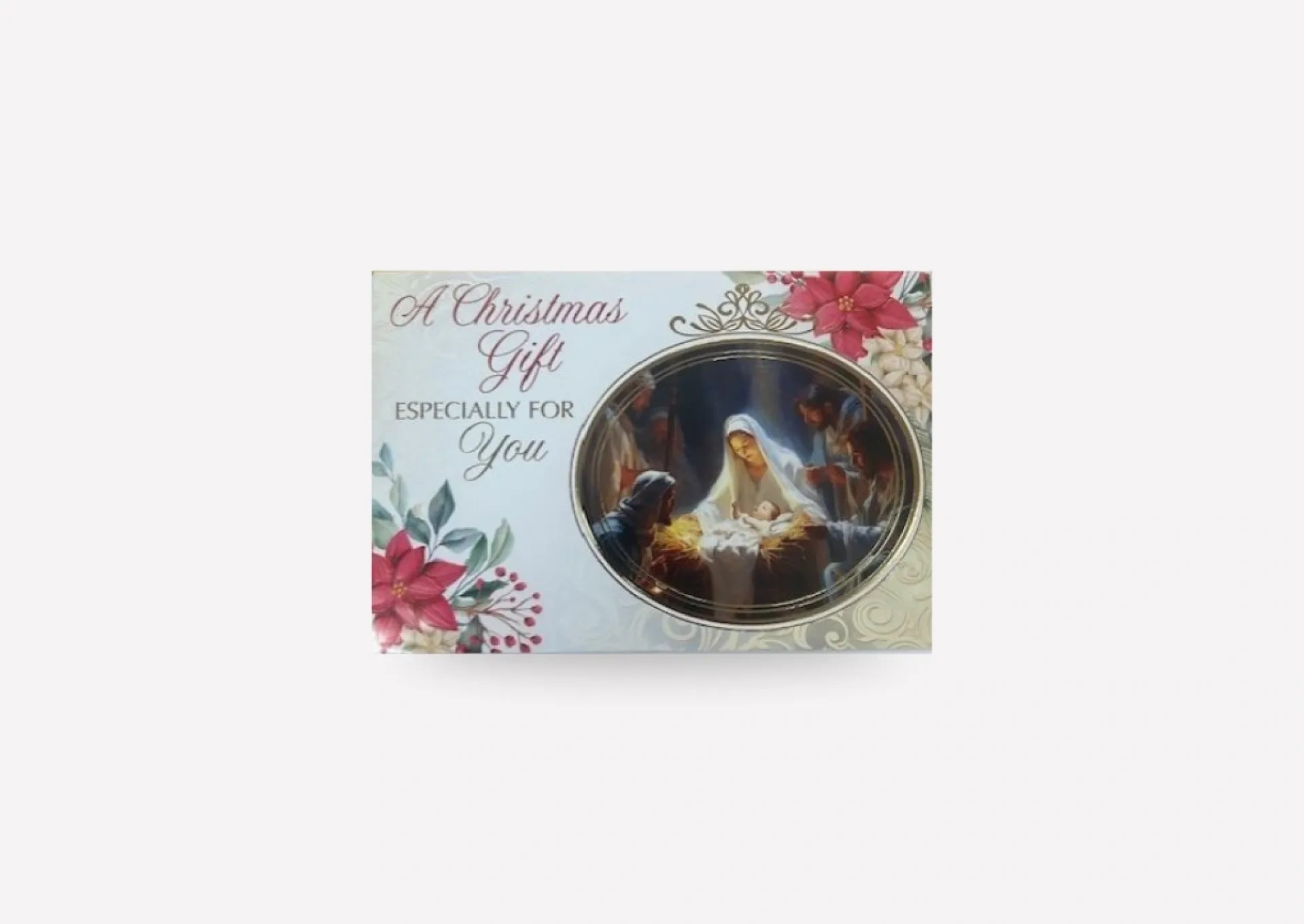 A Christmas Gift Wallet