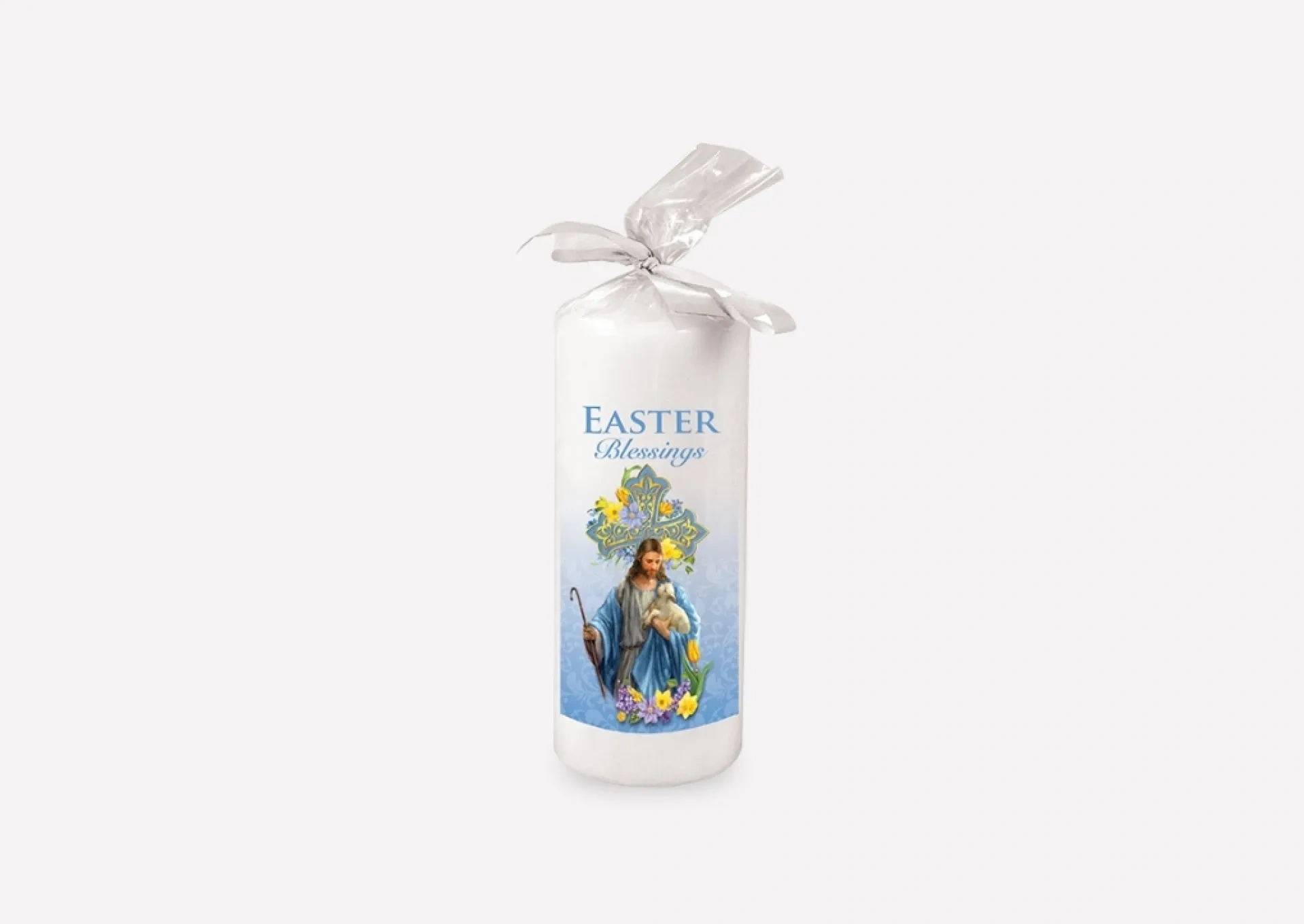 Easter Blessings Gift Candle