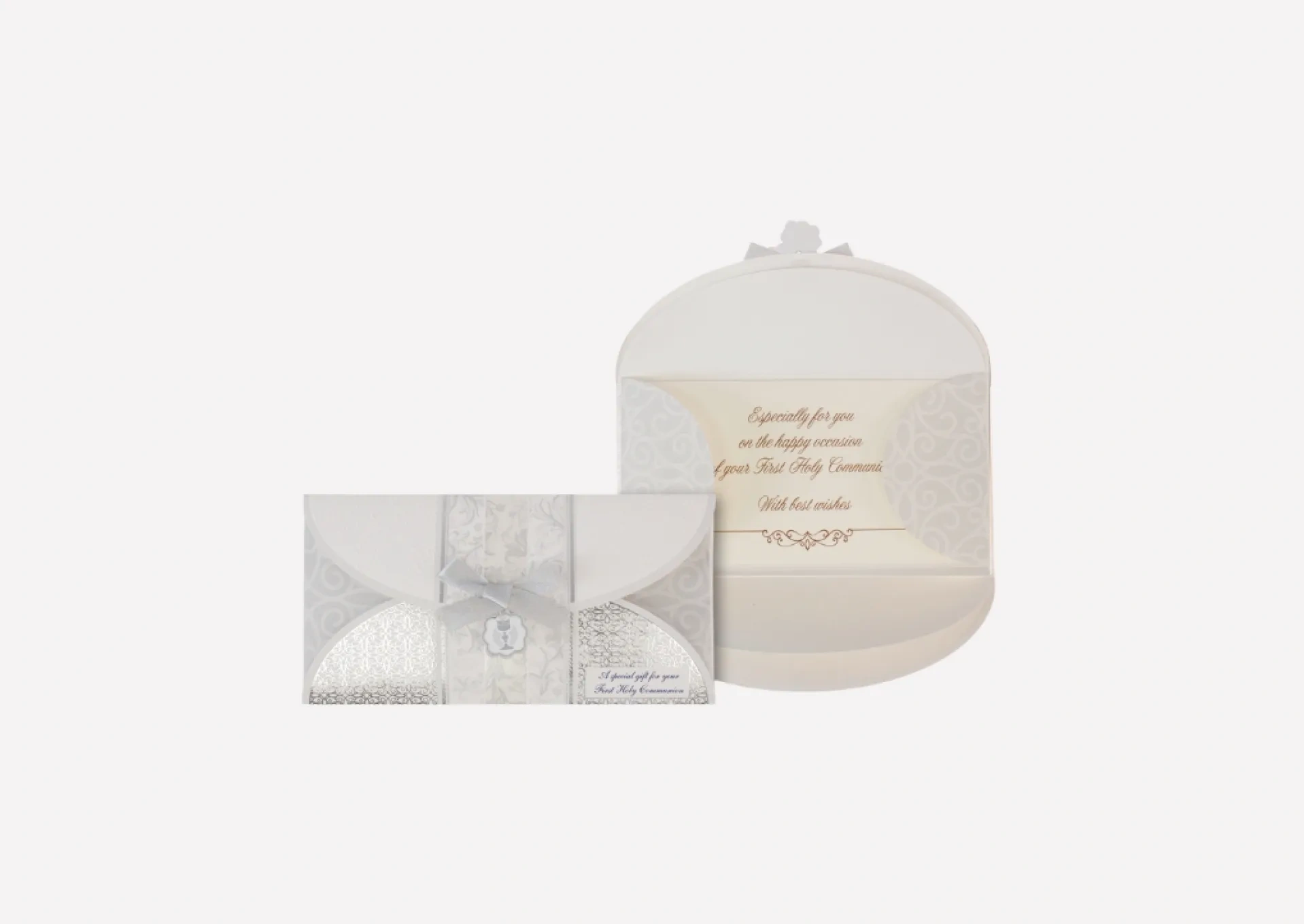 Communion Handcrafted Gift Card