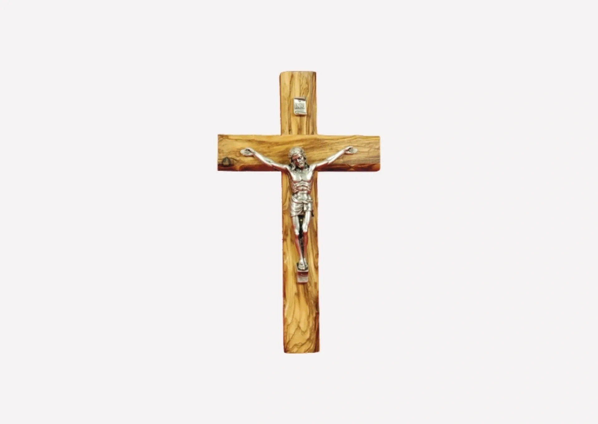 Large Crucifix from the Holy Land