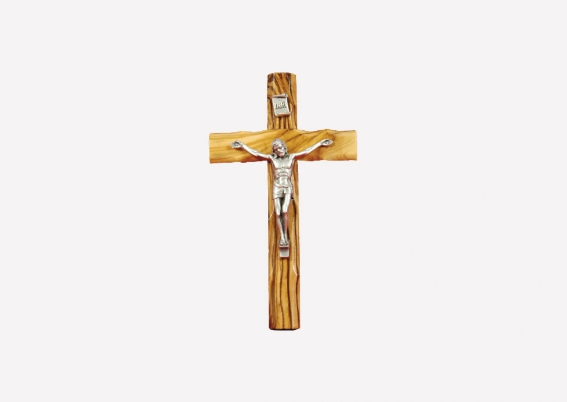 A small Crucifix from the Holy Land