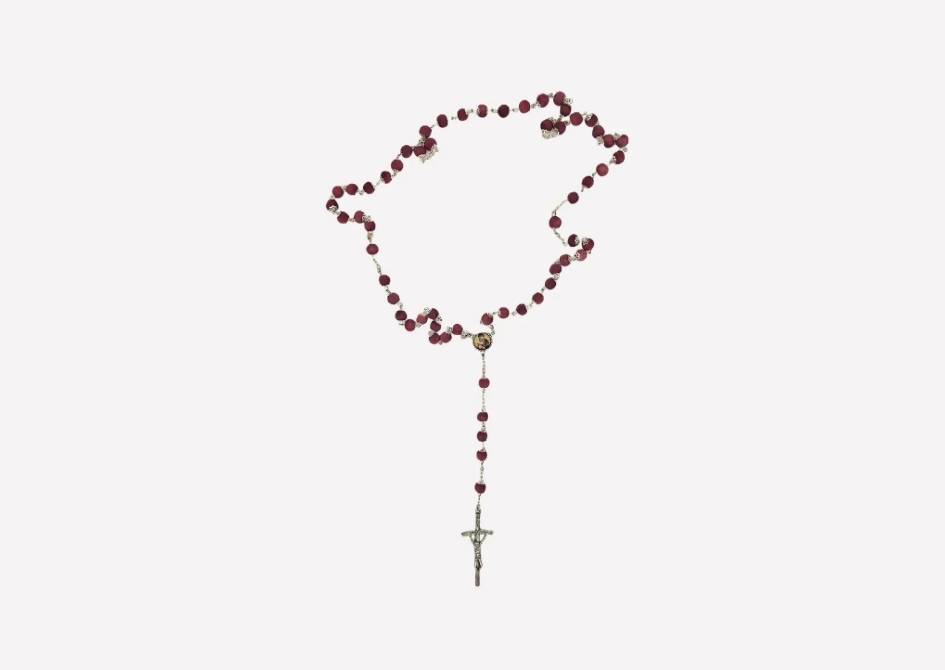Holy Land Rose Rosary