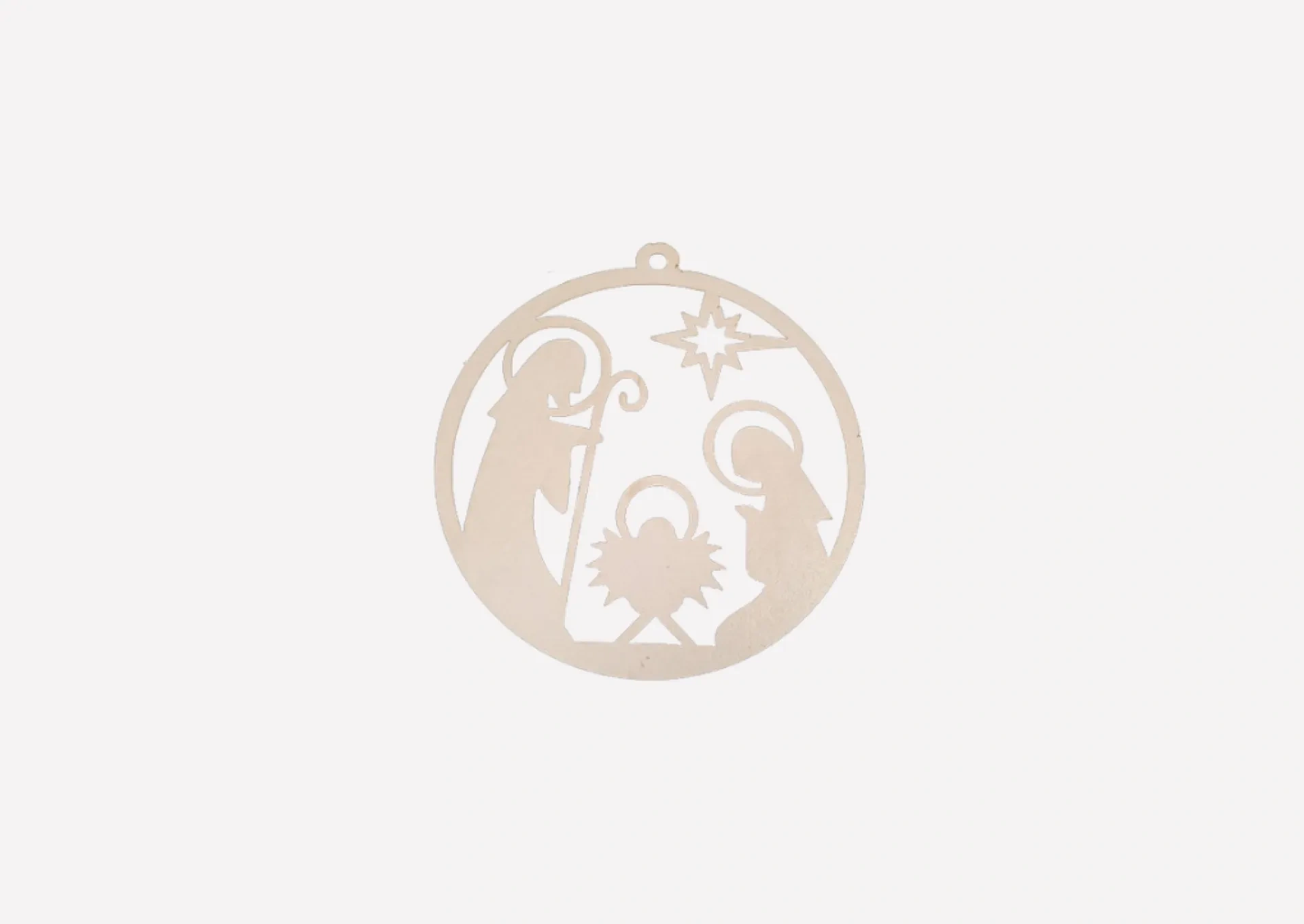 Nativity Scene Christmas Decoration