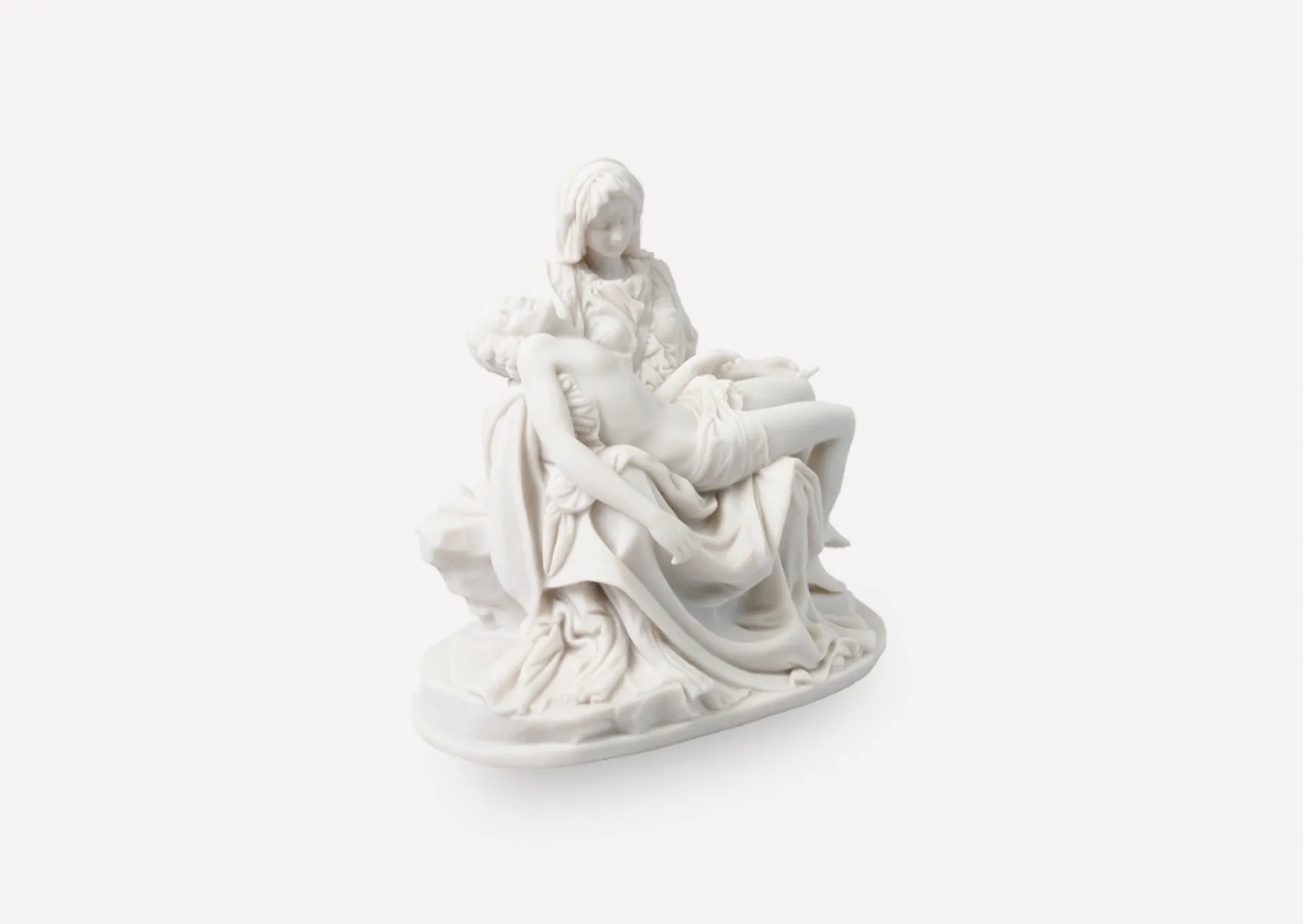 Pieta Statue