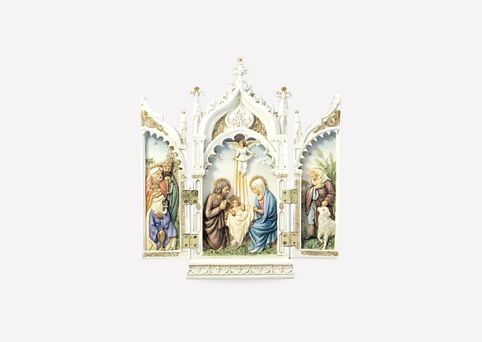Veronese Nativity Triptych
