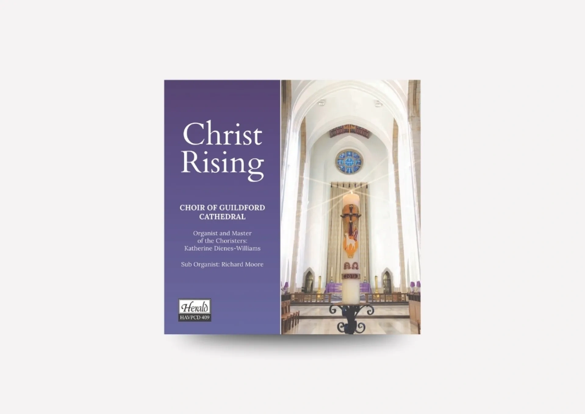 Christ Rising - Choirs of Guildford Cathedral
