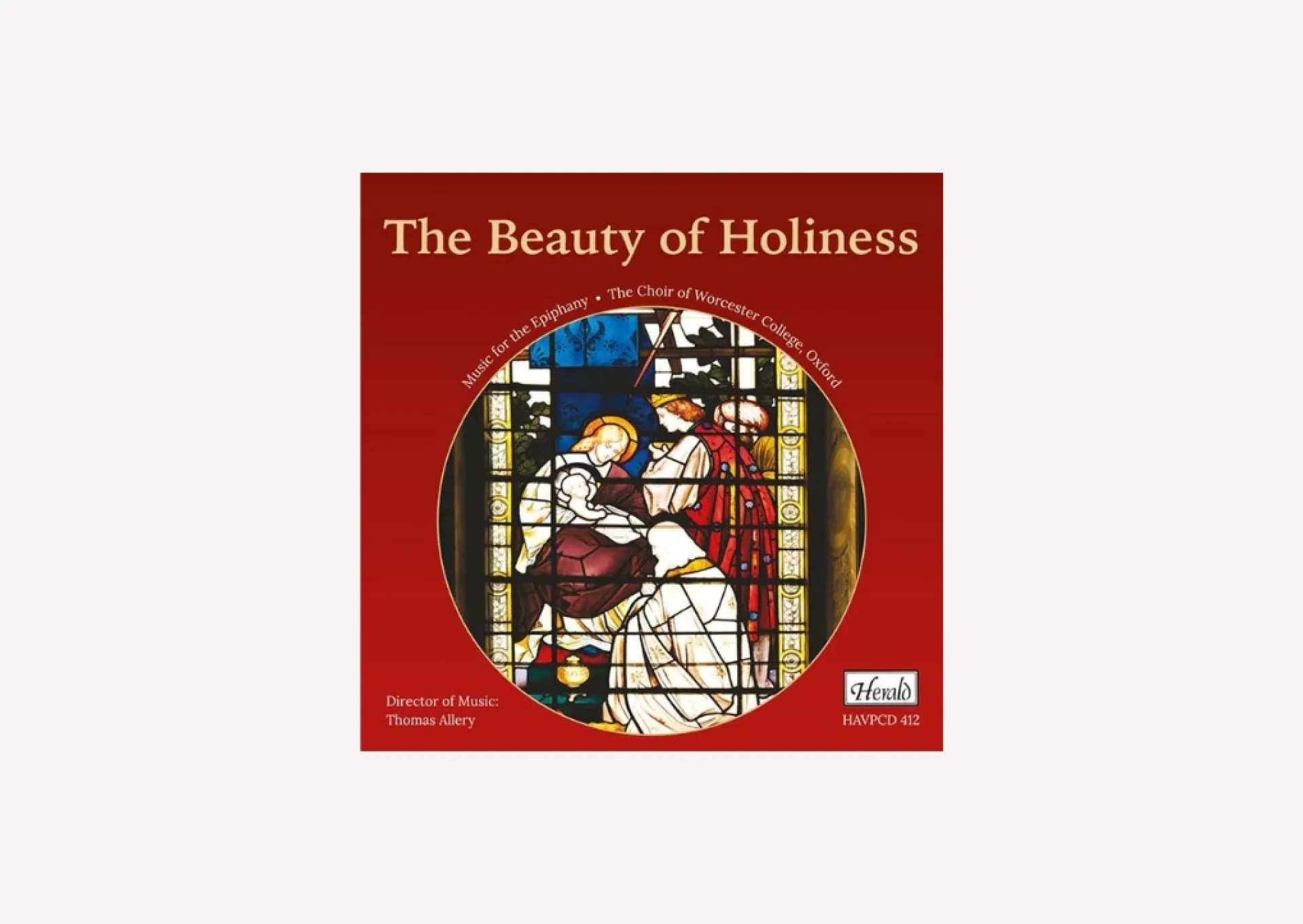 The Beauty of Holiness
