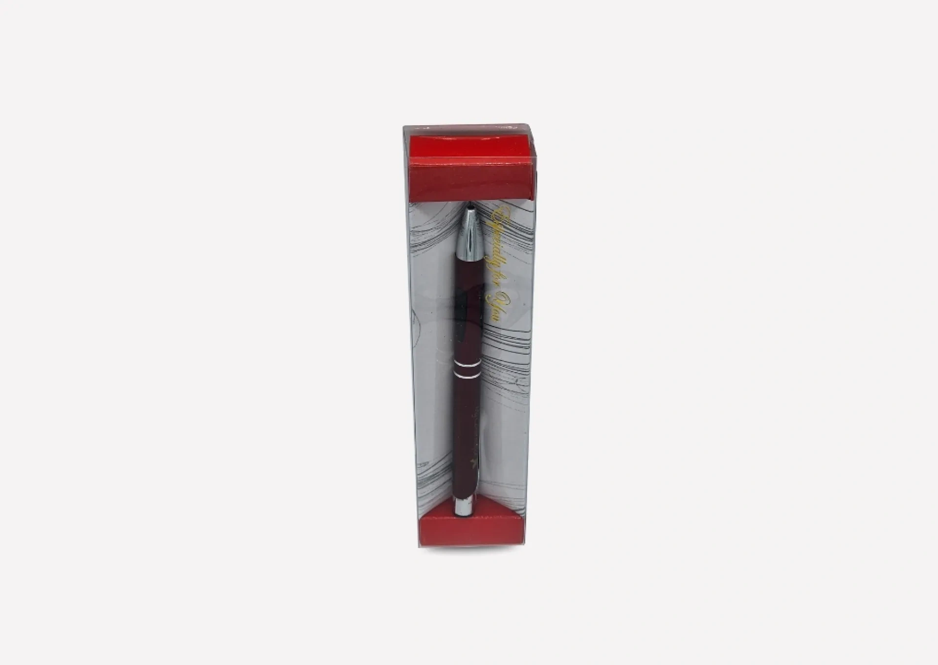Especially for you Red Confirmation Pen