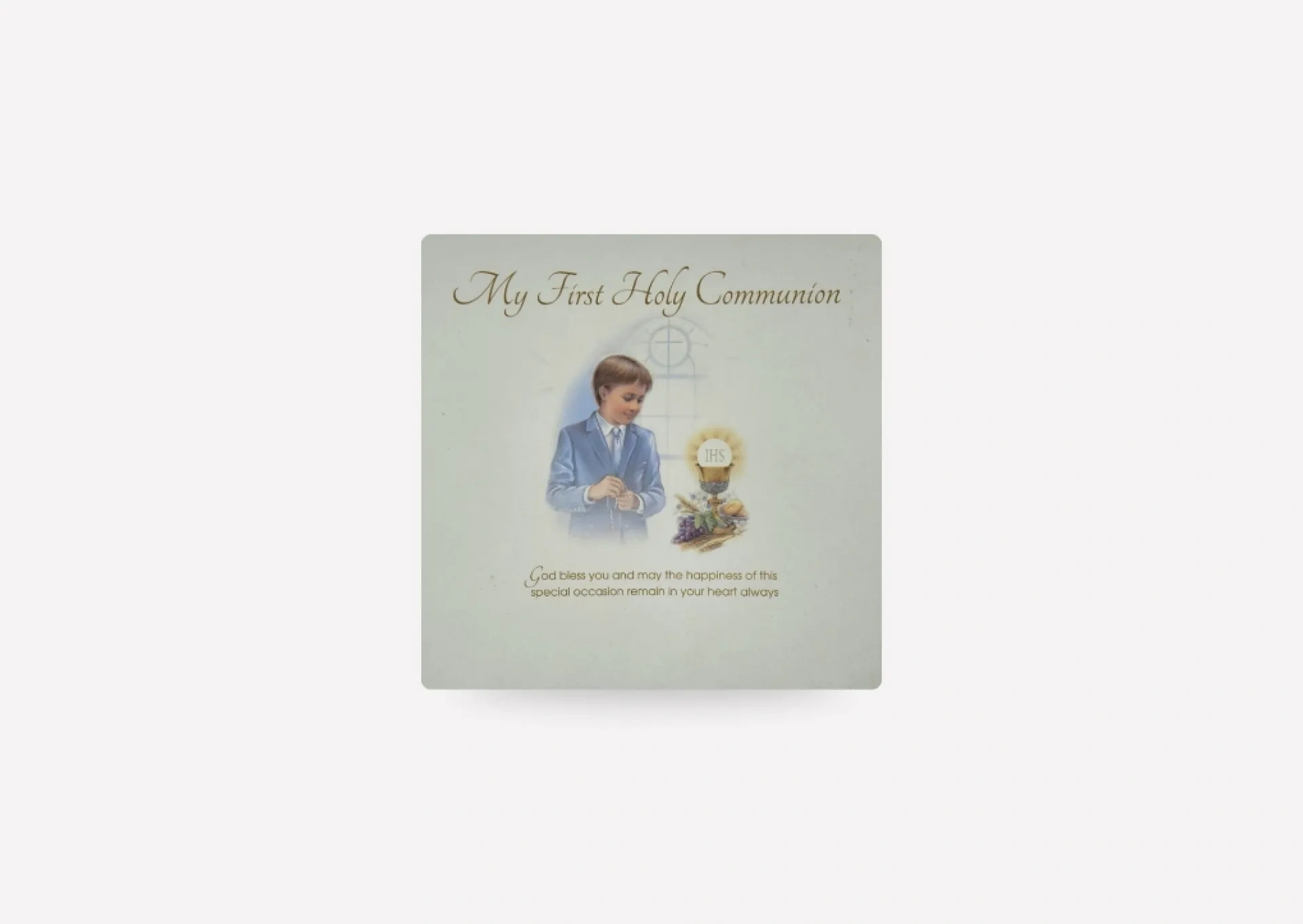 My First Holy Communion Photo Album