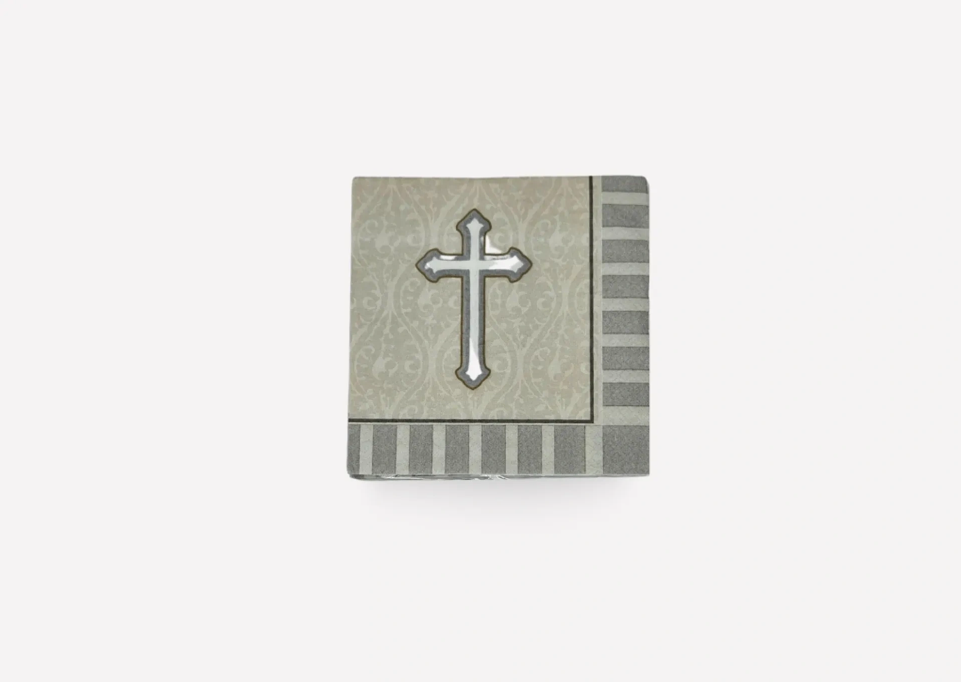 Grey Devotion Napkins