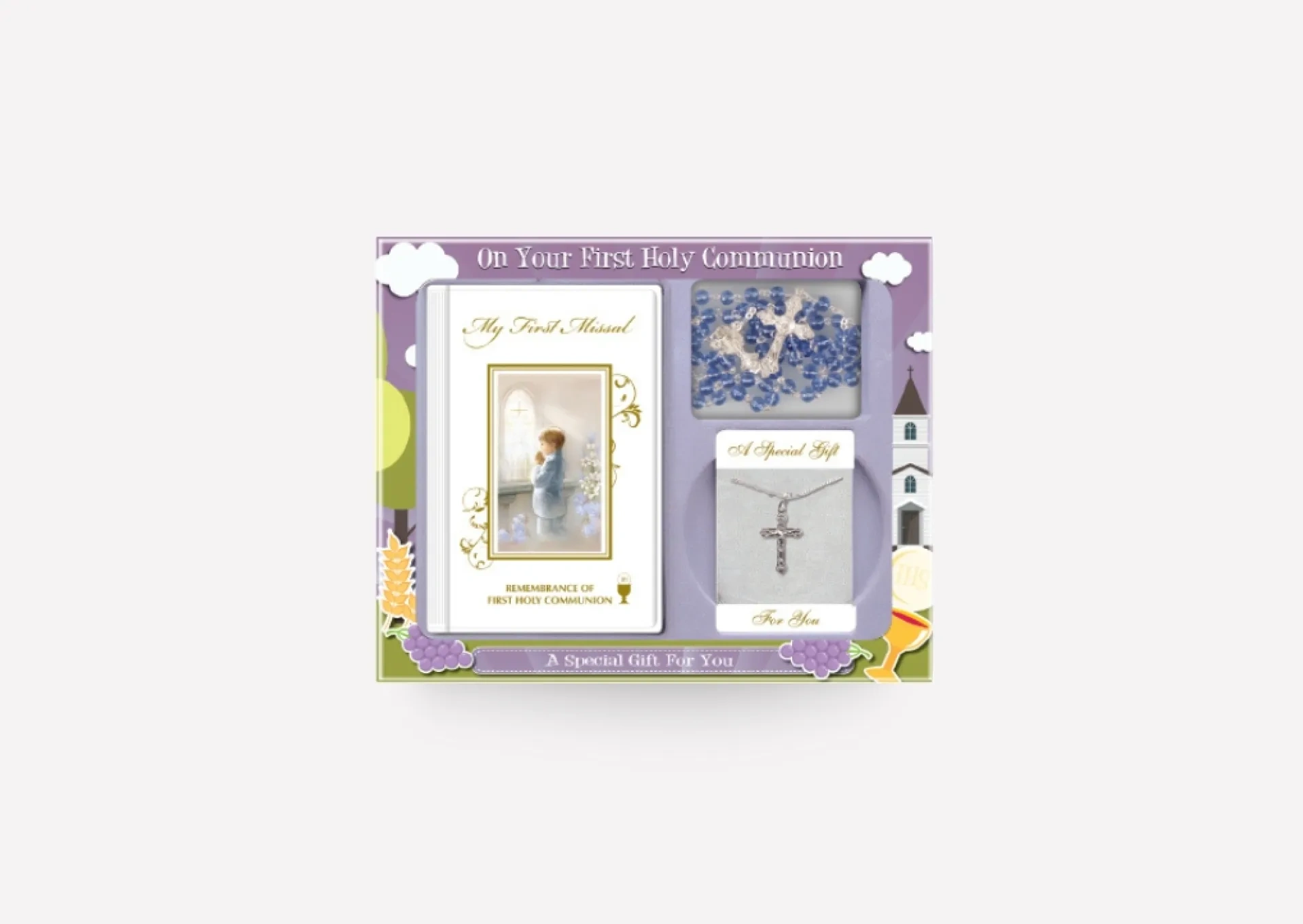 My First Communion Gift Set