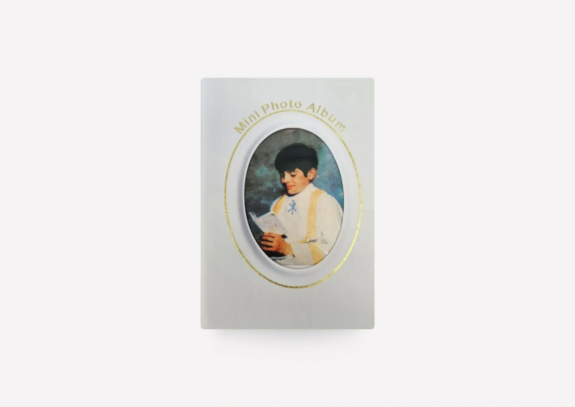 Mini Photo Album - Boys