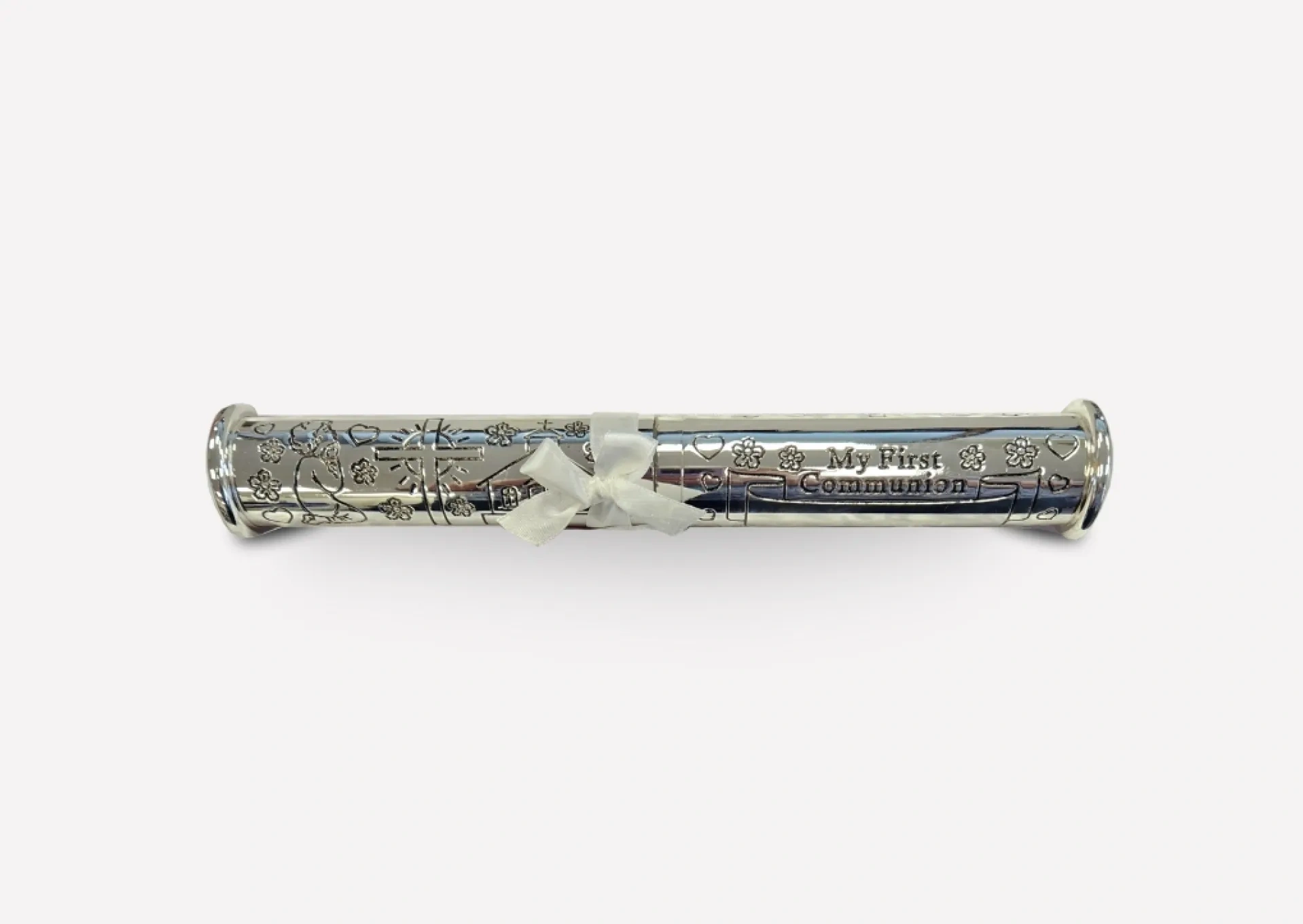 Silver Plated Certificate Holder