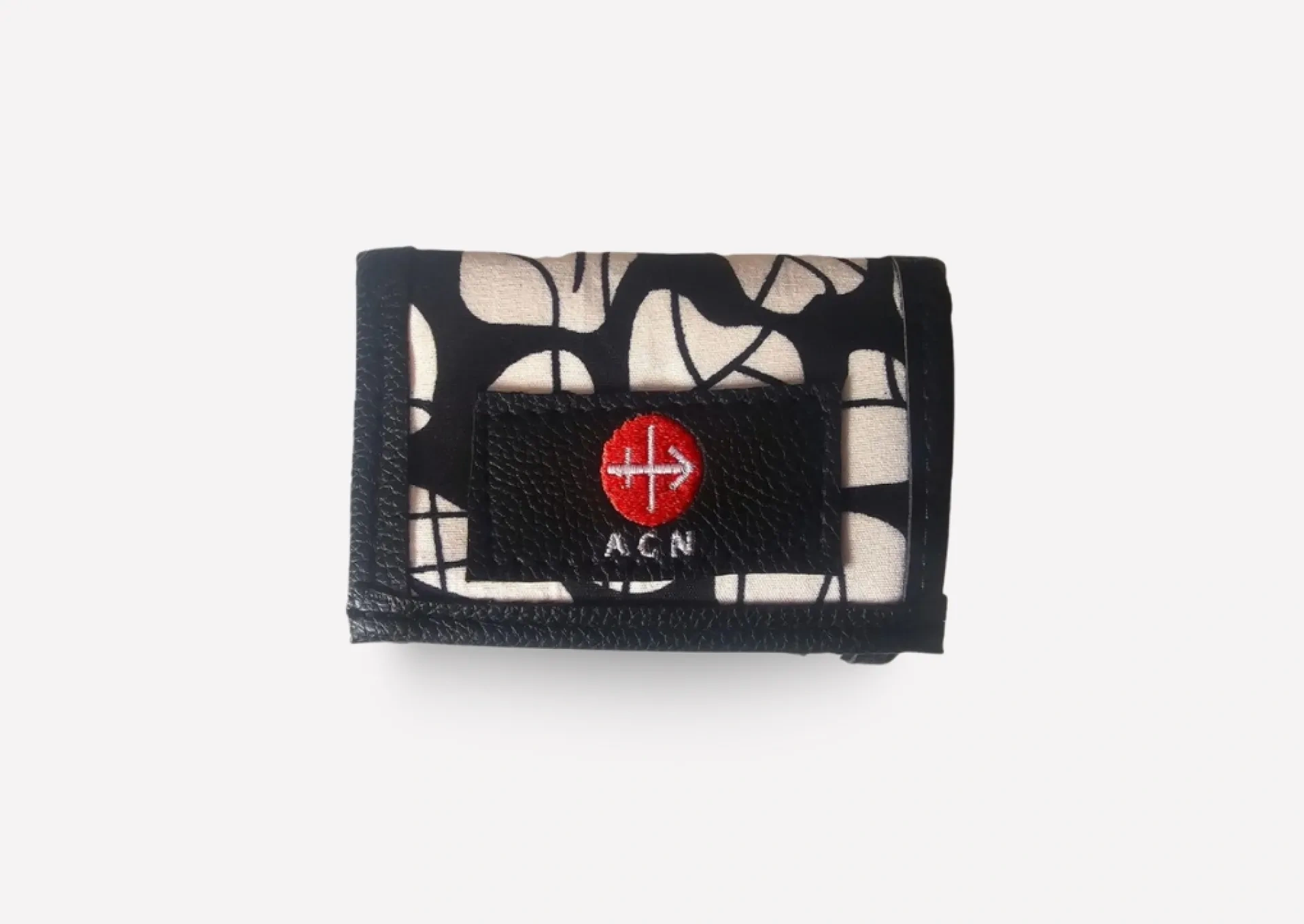 African Print Wallet