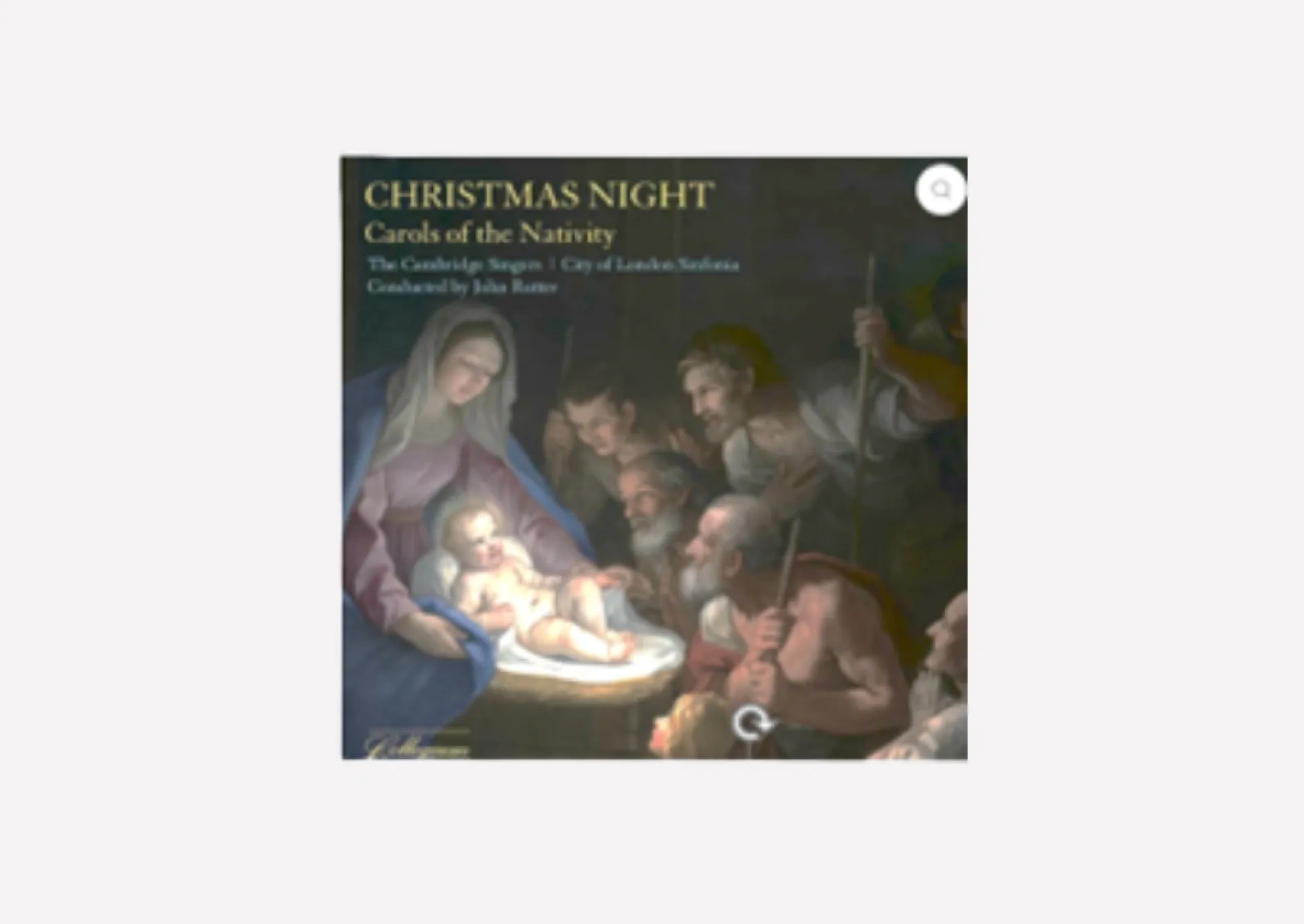 Christmas Night – Carols of the Nativity
